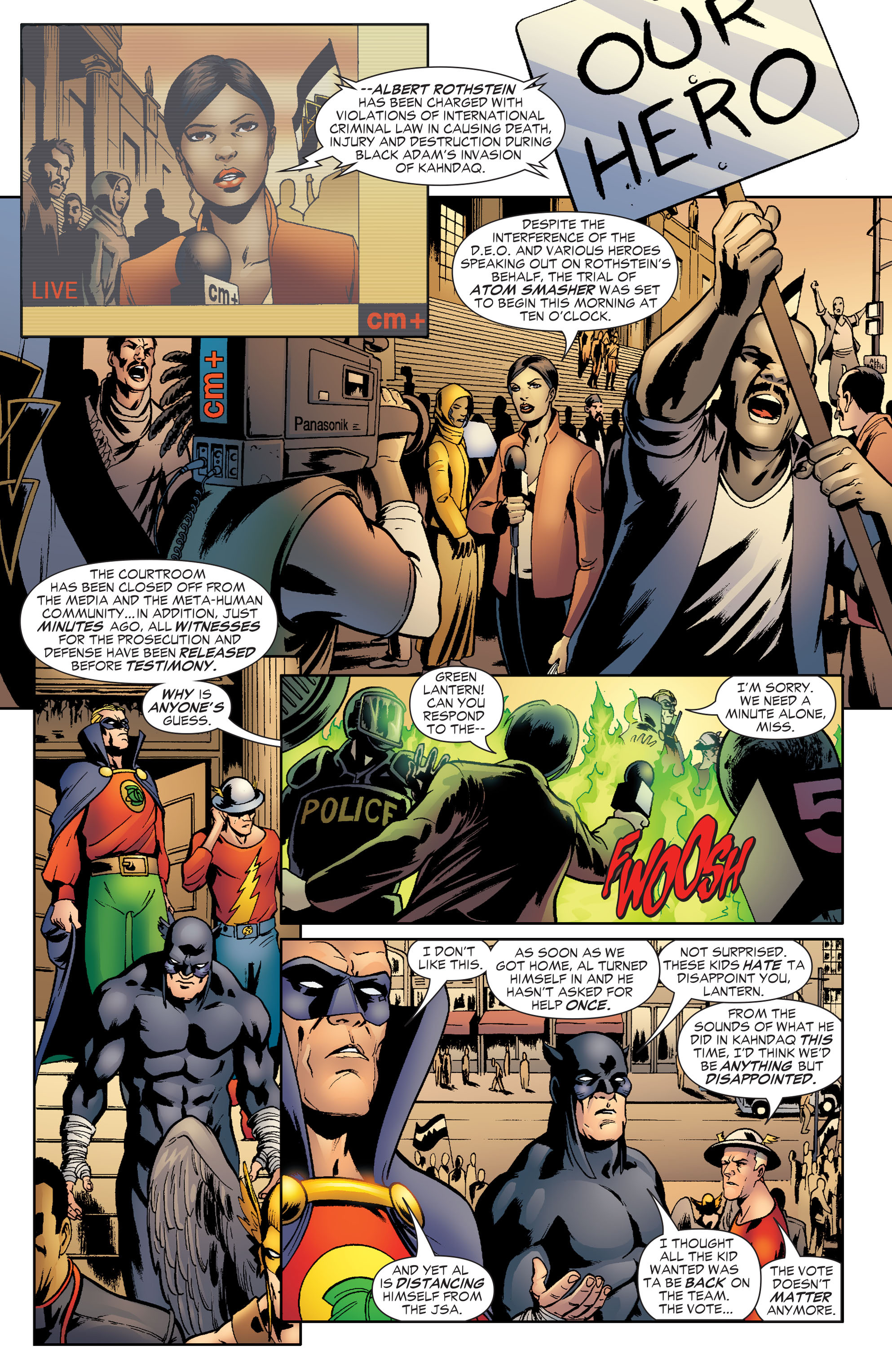 Countdown to Infinite Crisis Omnibus (2003-): Chapter CtIC-189 - Page 2