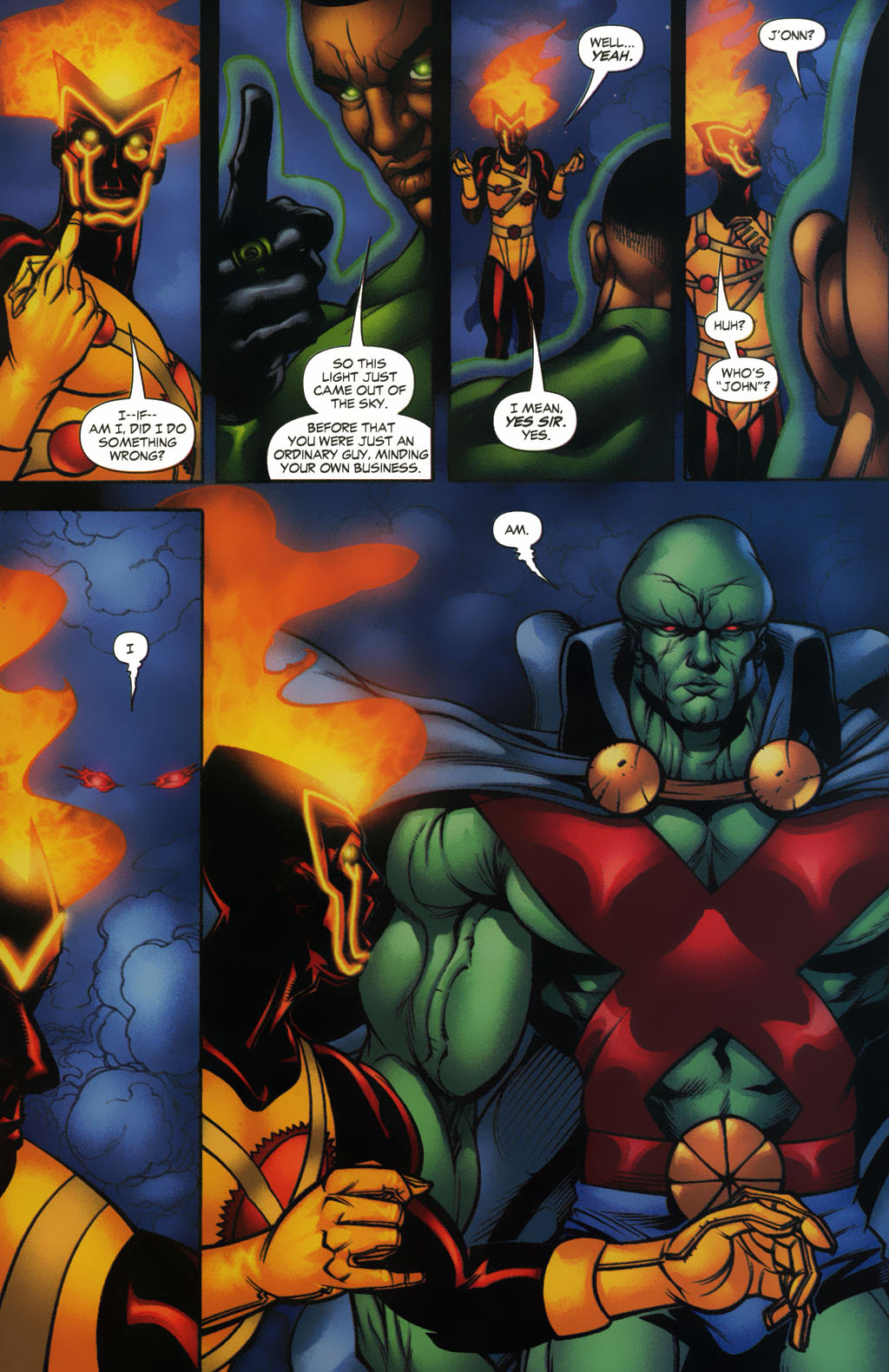 Countdown to Infinite Crisis Omnibus (2003-) issue 19 (Firestorm) - Page 15