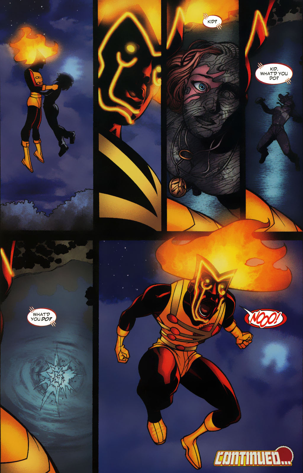 Countdown to Infinite Crisis Omnibus (2003-) issue 19 (Firestorm) - Page 23