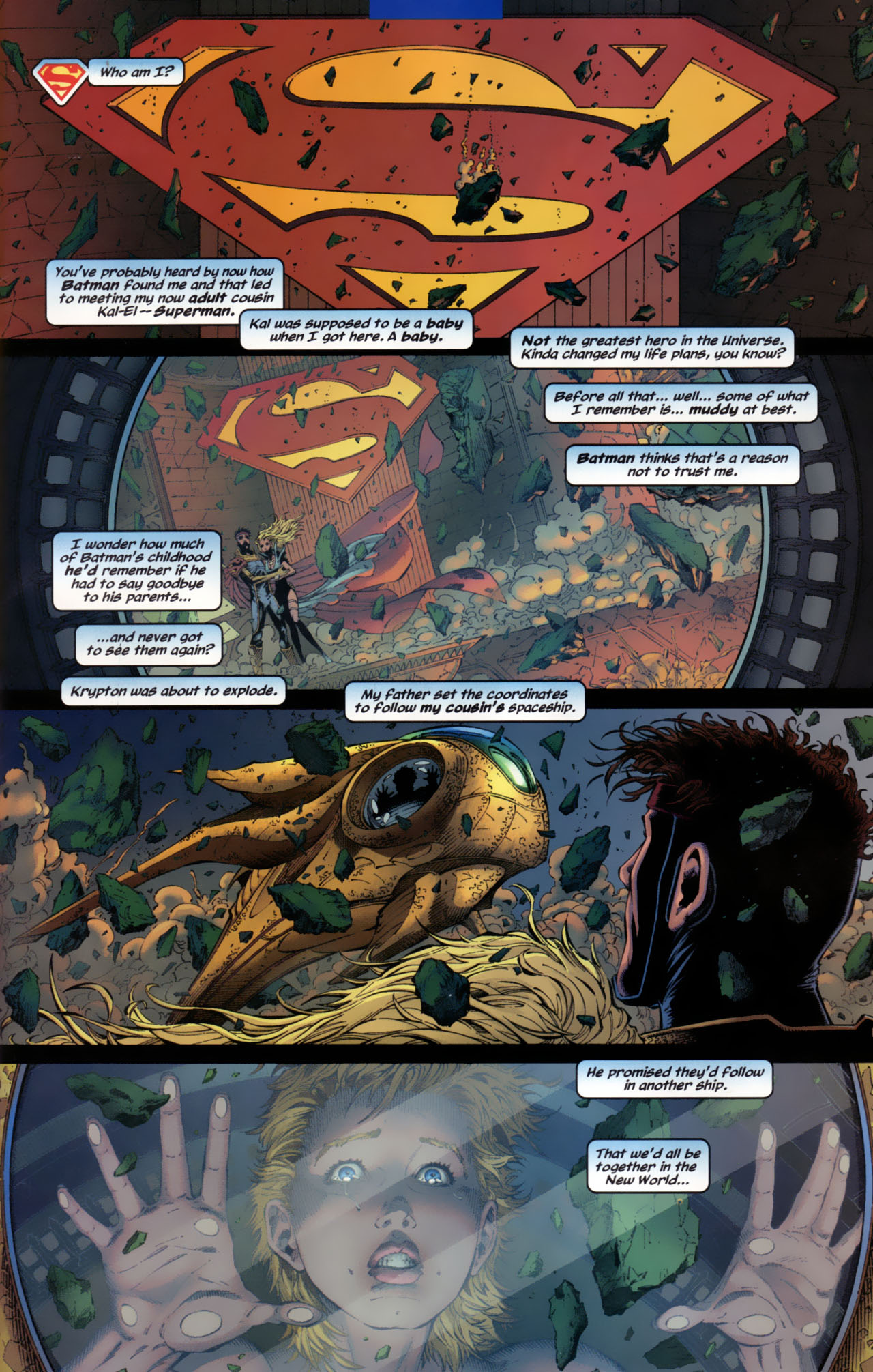 Countdown to Infinite Crisis Omnibus (2003-): Chapter CtIC-190 - Page 2