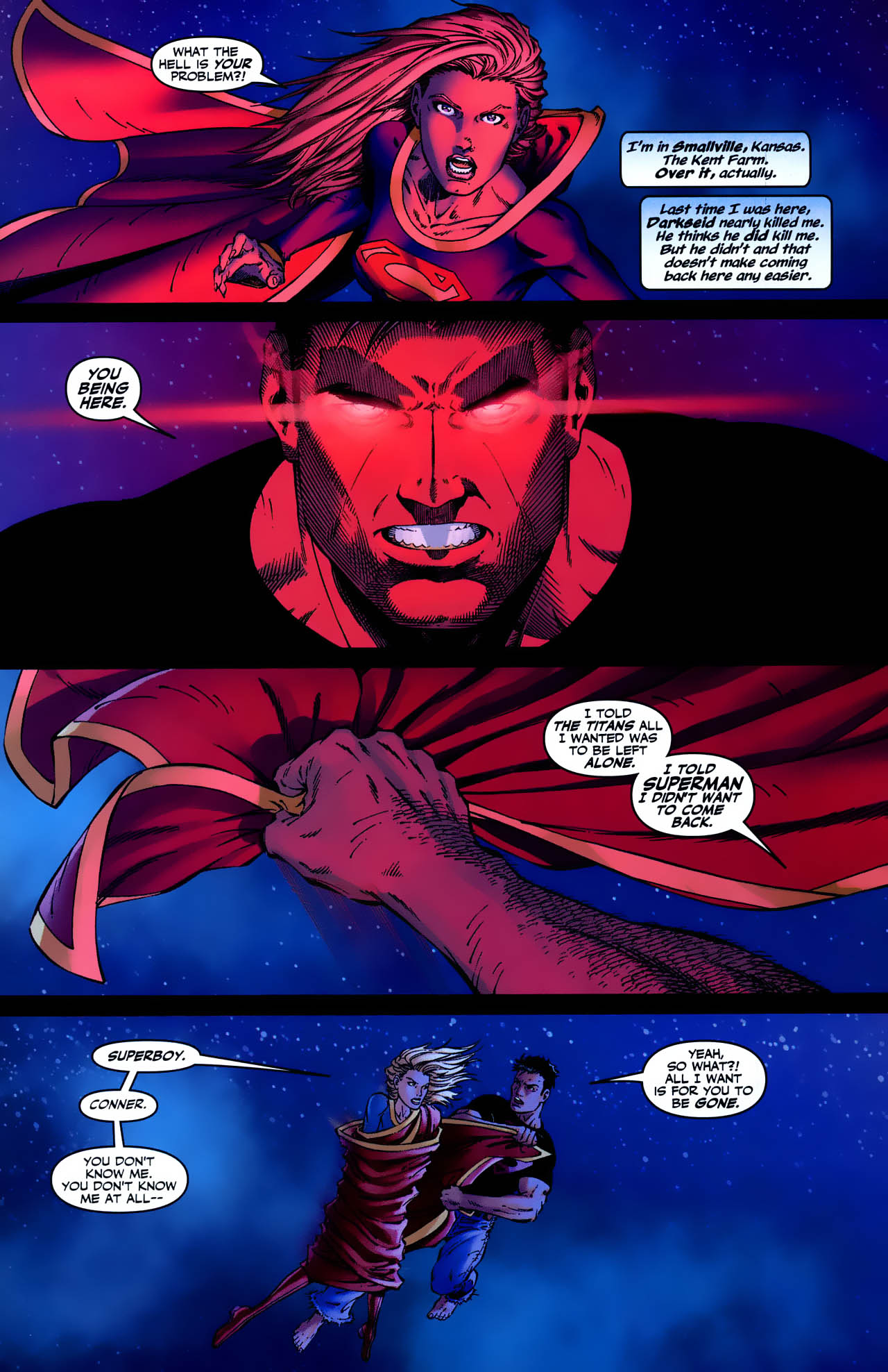 Countdown to Infinite Crisis Omnibus (2003-): Chapter CtIC-191 - Page 2