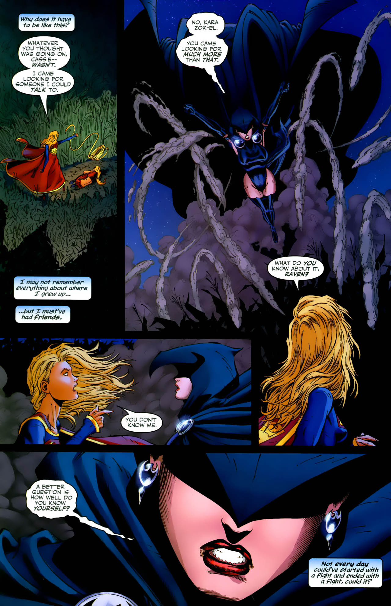 Countdown to Infinite Crisis Omnibus (2003-) issue 191 (Supergirl) - Page 14