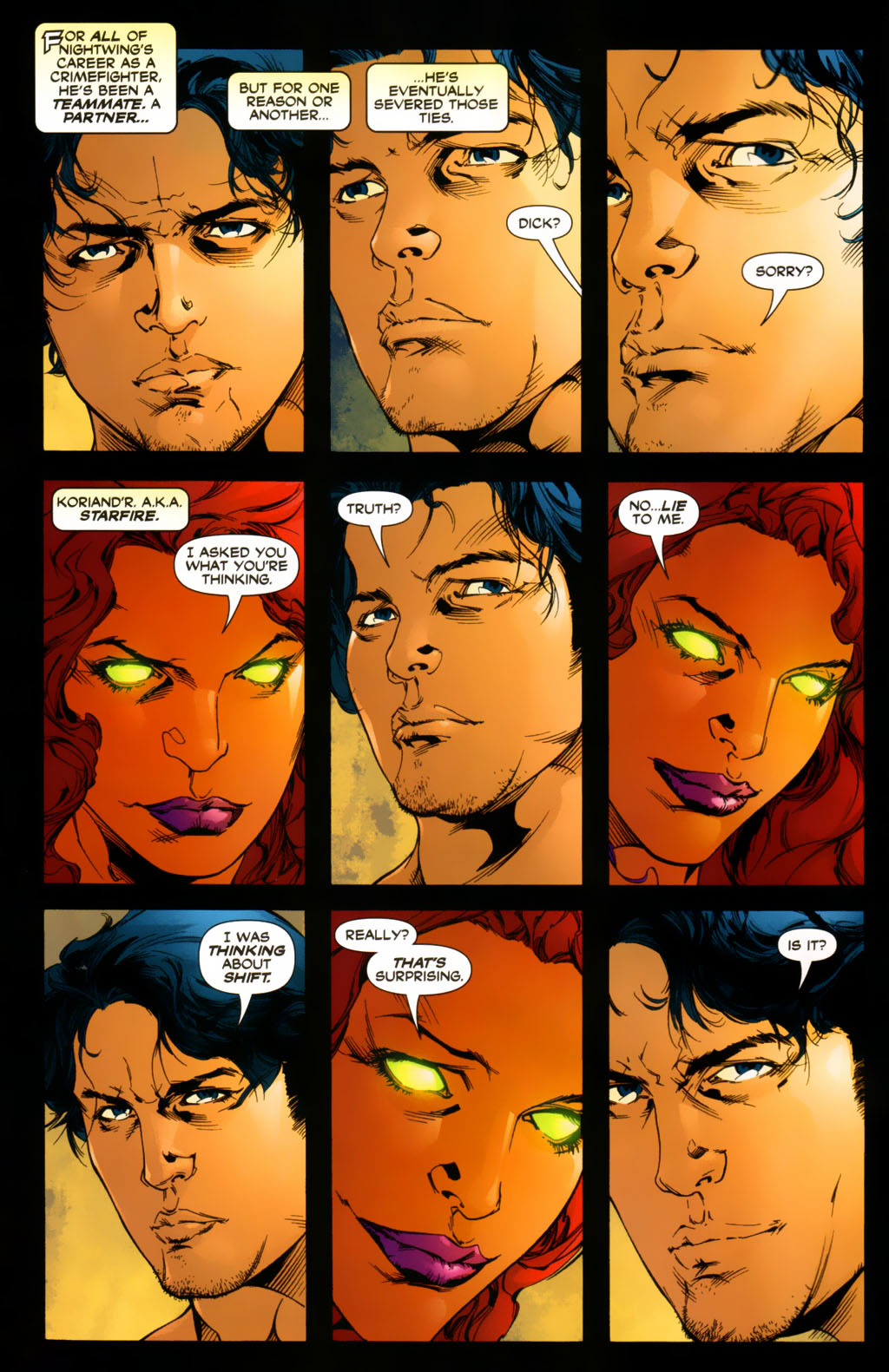 Countdown to Infinite Crisis Omnibus (2003-) issue 195 (Outsiders) - Page 3