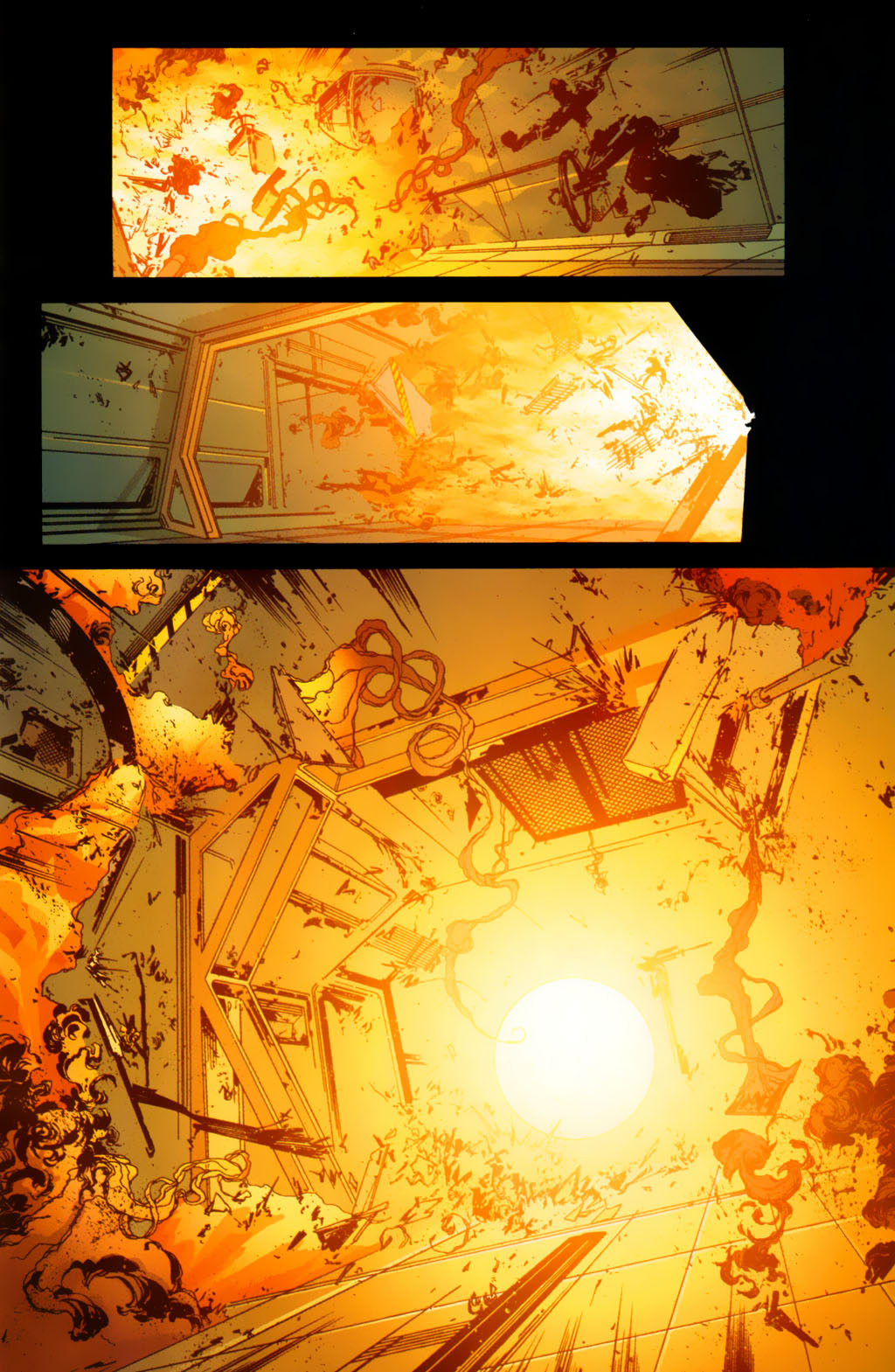 Countdown to Infinite Crisis Omnibus (2003-) issue 195 (Outsiders) - Page 22