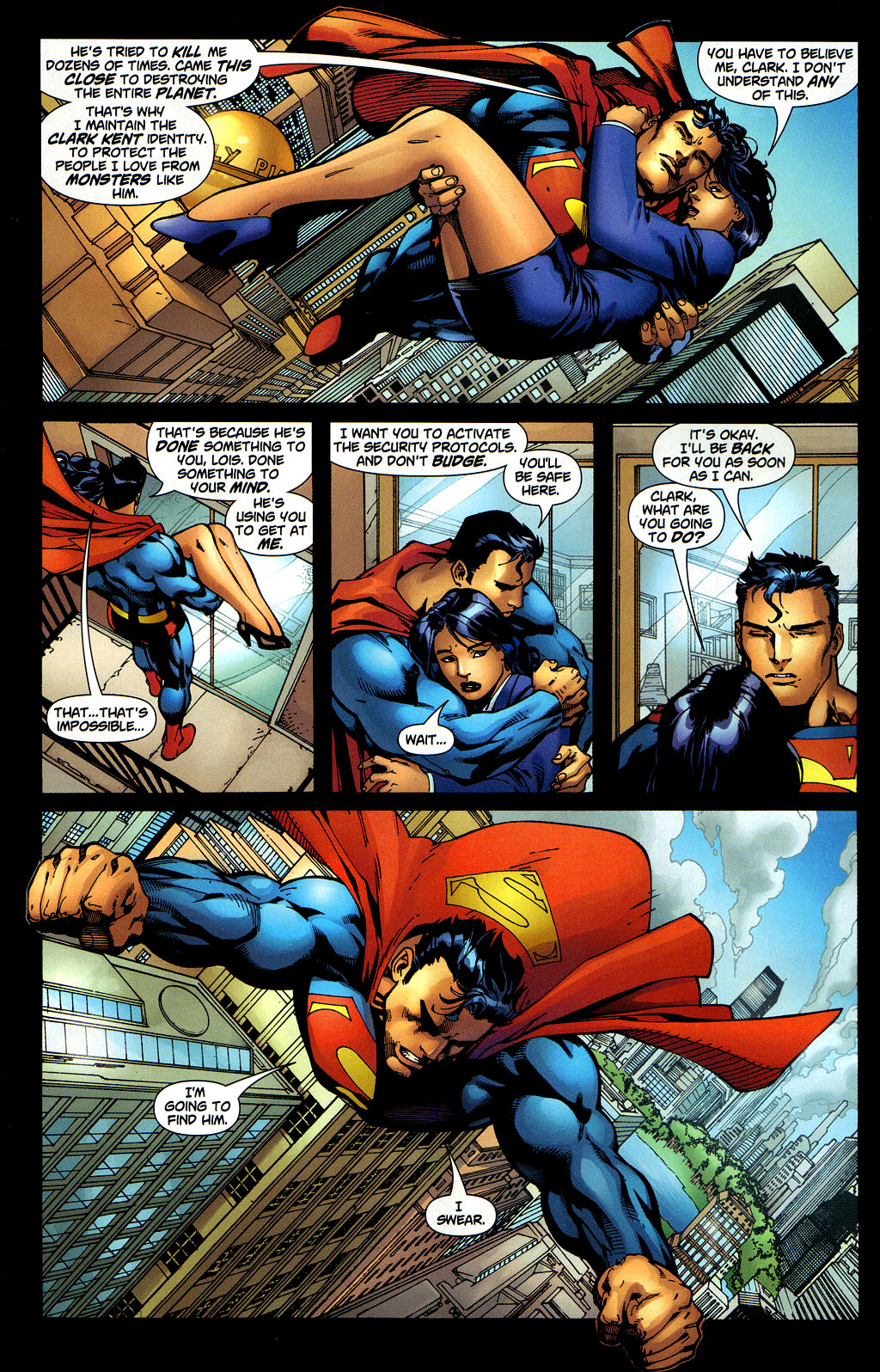 Countdown to Infinite Crisis Omnibus (2003-) issue 196 (Superman: OMAC Project) - Page 8