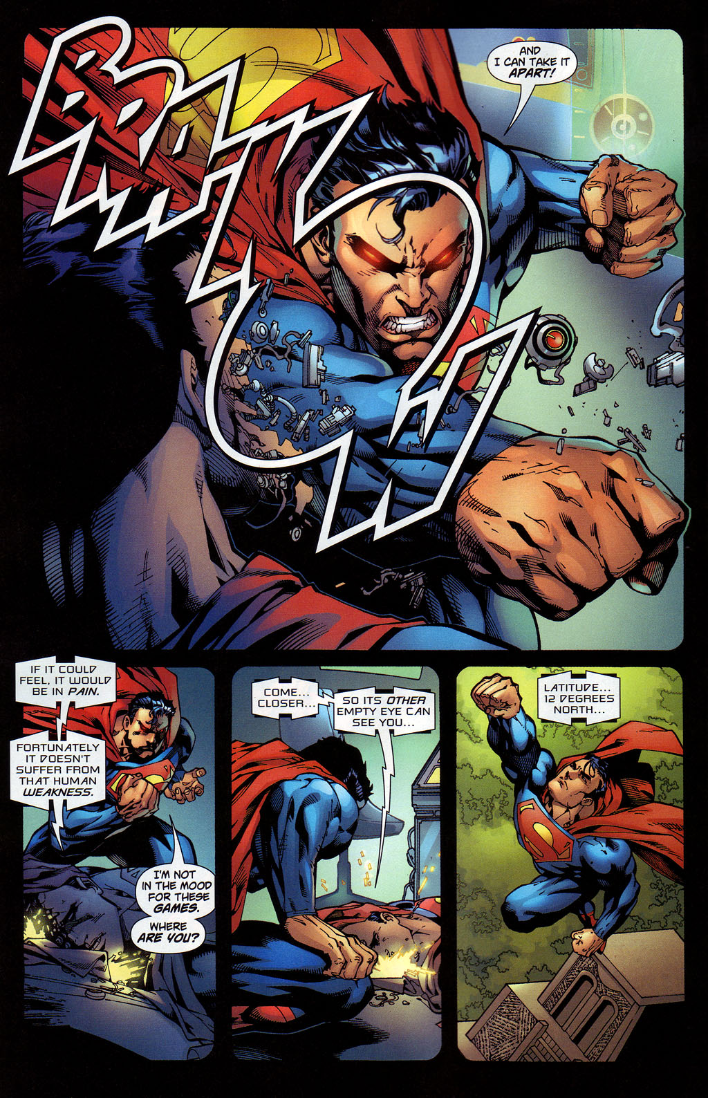 Countdown to Infinite Crisis Omnibus (2003-) issue 196 (Superman: OMAC Project) - Page 11