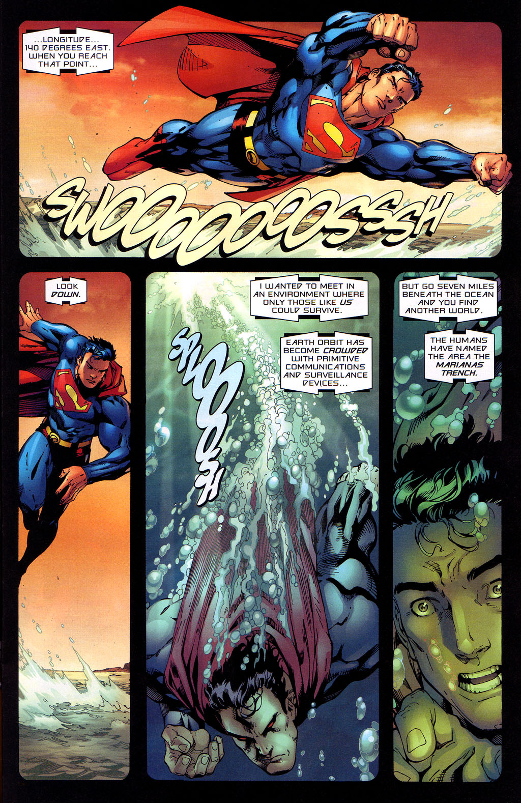 Countdown to Infinite Crisis Omnibus (2003-) issue 196 (Superman: OMAC Project) - Page 12