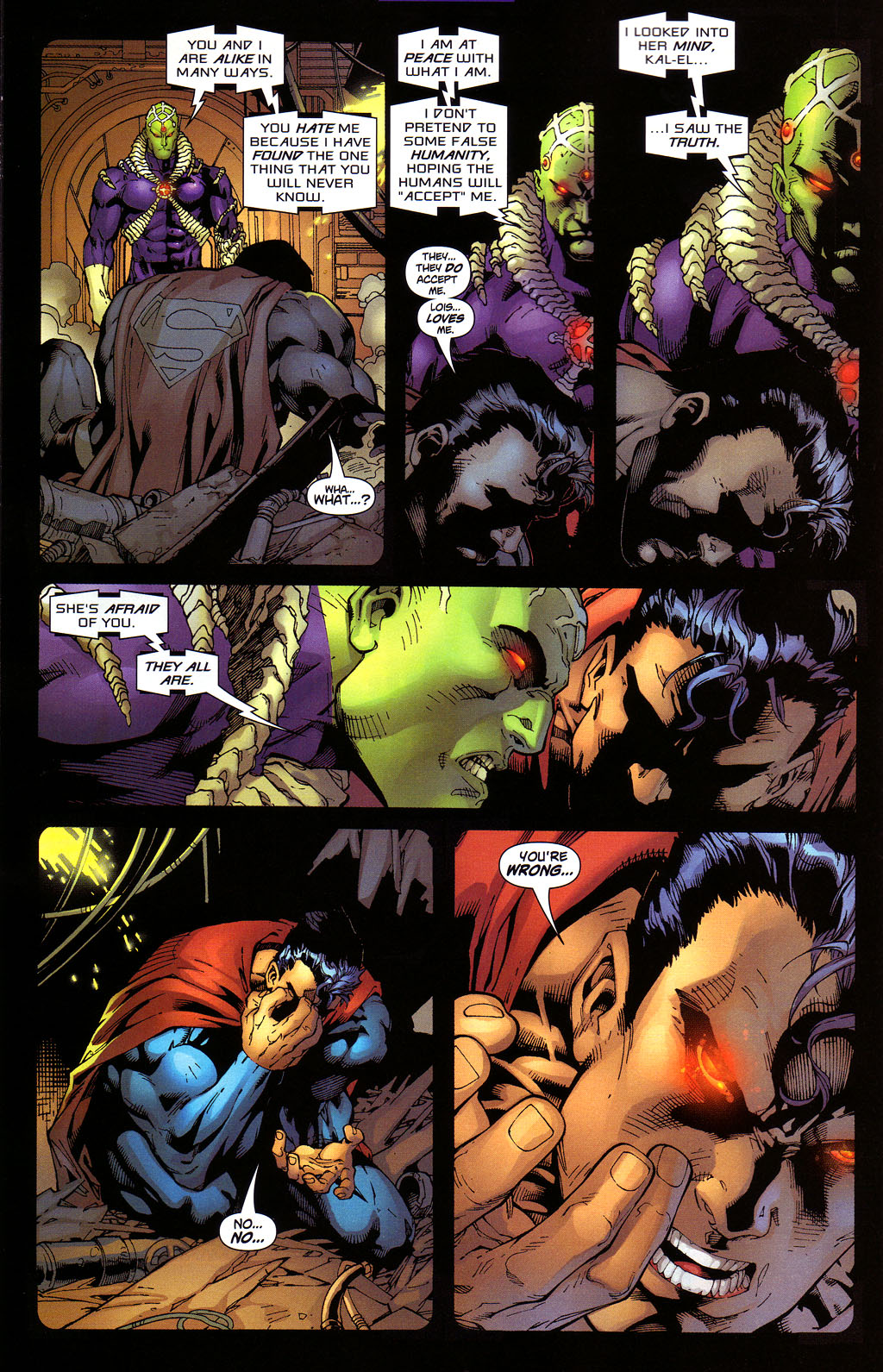 Countdown to Infinite Crisis Omnibus (2003-) issue 196 (Superman: OMAC Project) - Page 16