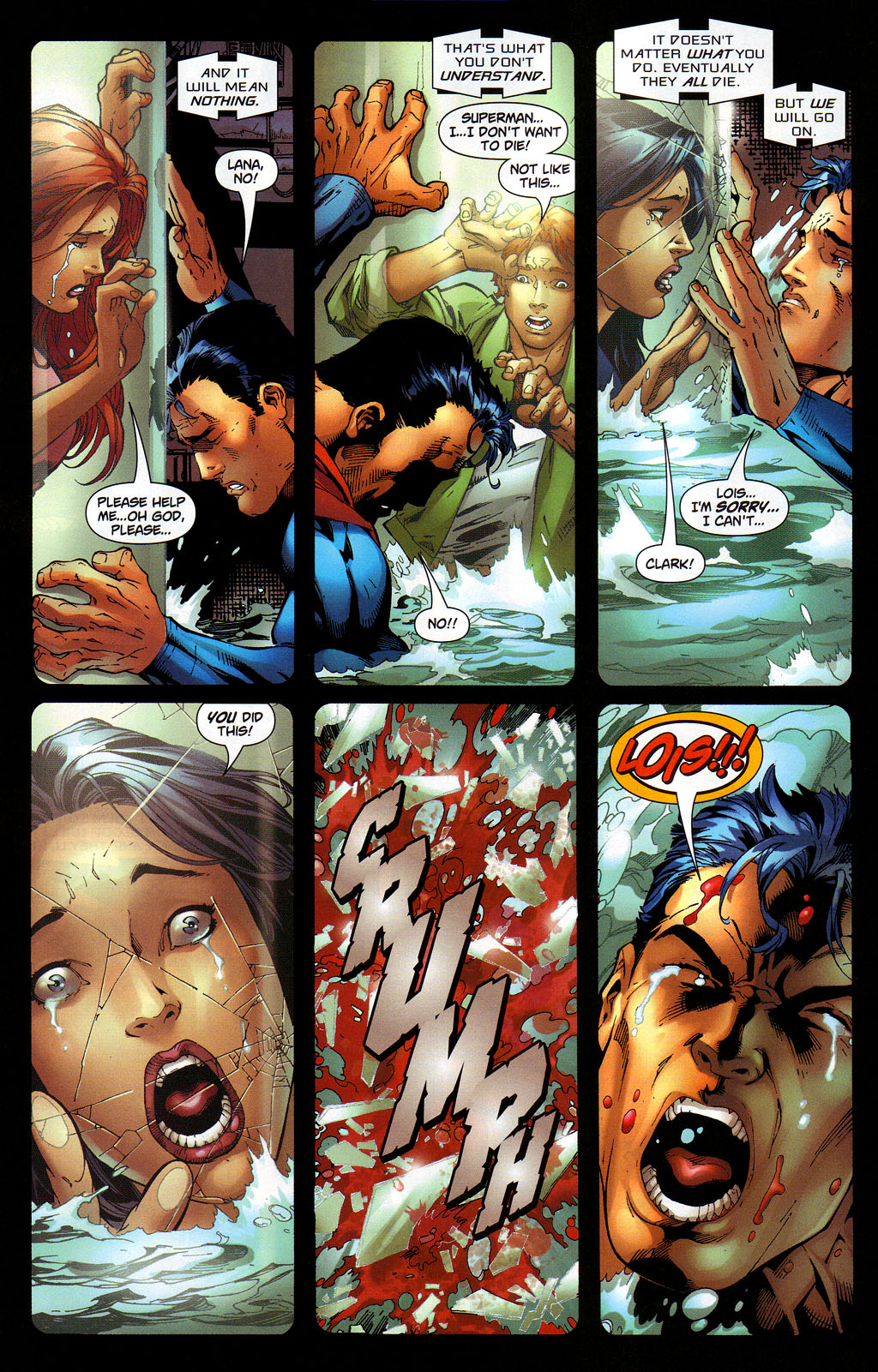 Countdown to Infinite Crisis Omnibus (2003-) issue 196 (Superman: OMAC Project) - Page 19