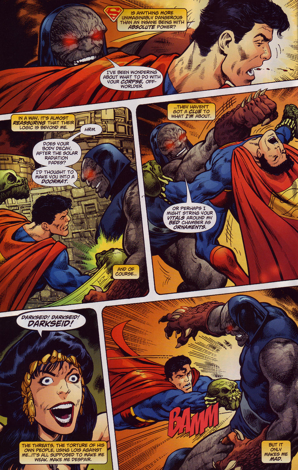 Countdown to Infinite Crisis Omnibus (2003-) issue 197 (Superman: OMAC Project) - Page 14