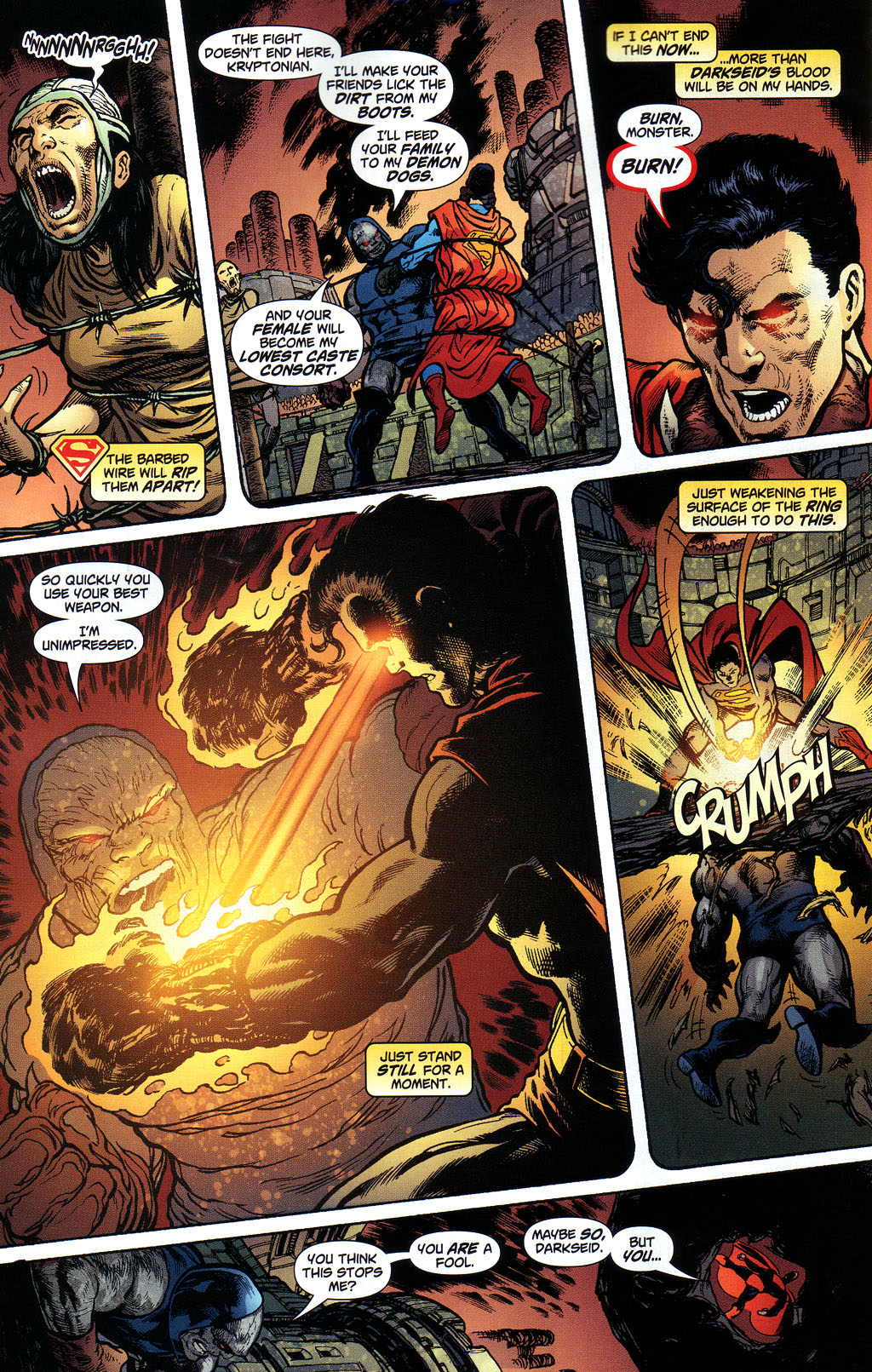 Countdown to Infinite Crisis Omnibus (2003-) issue 197 (Superman: OMAC Project) - Page 16