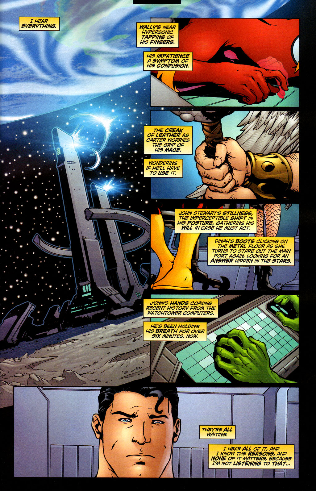 Countdown to Infinite Crisis Omnibus (2003-): Chapter CtIC-198 - Page 2
