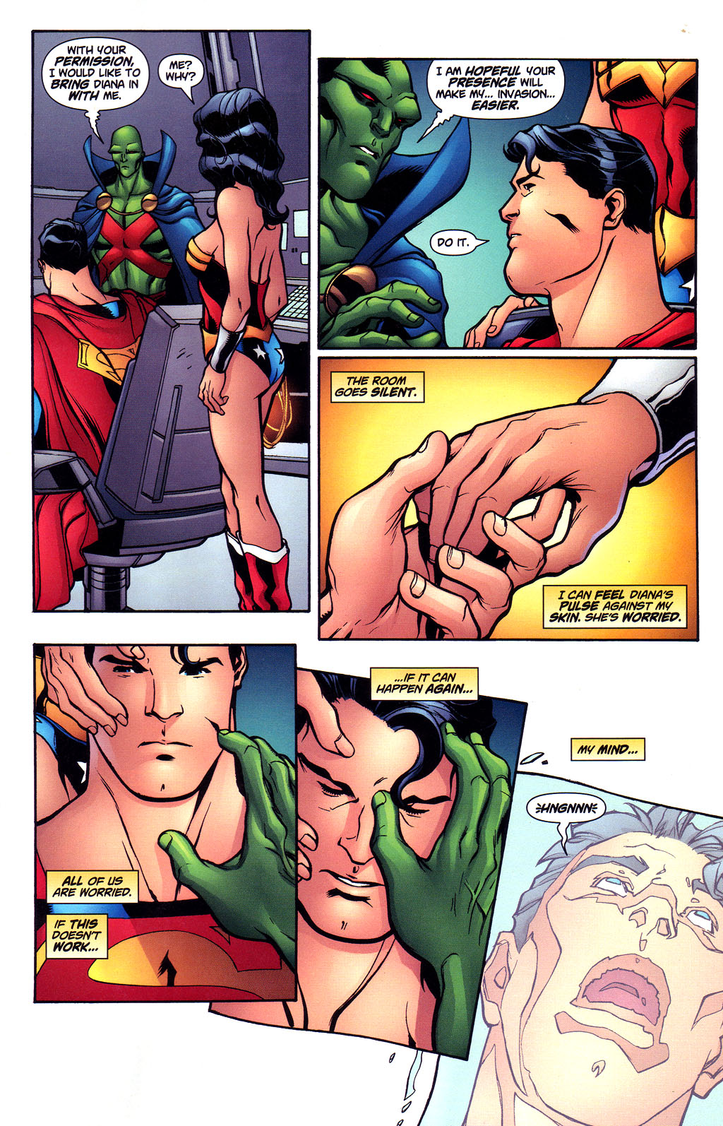 Countdown to Infinite Crisis Omnibus (2003-) issue 198 (Superman: OMAC Project) - Page 10