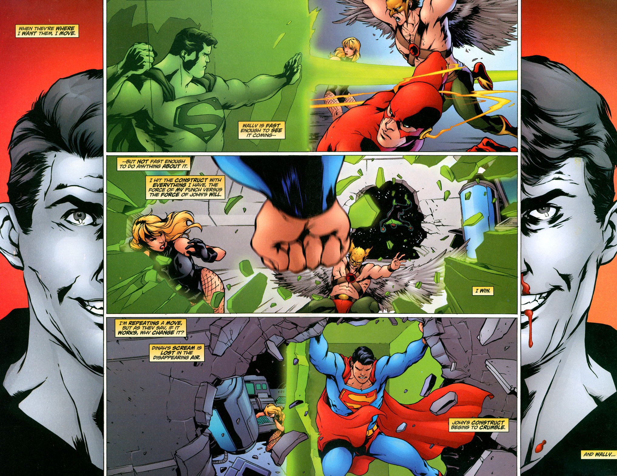 Countdown to Infinite Crisis Omnibus (2003-) issue 198 (Superman: OMAC Project) - Page 16