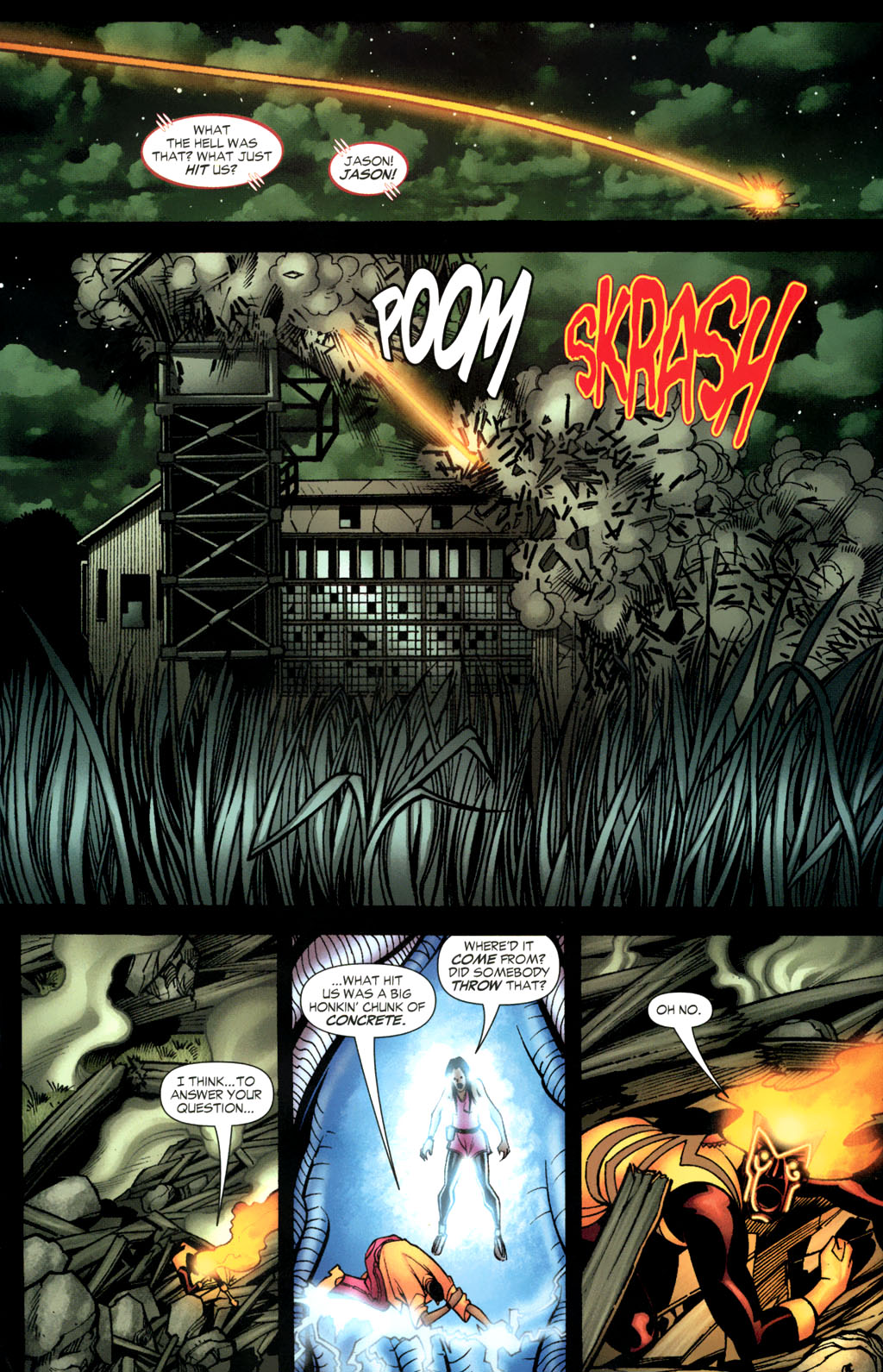 Countdown to Infinite Crisis Omnibus (2003-) issue 20 (Firestorm) - Page 10