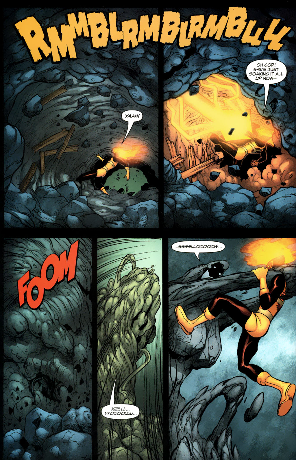 Countdown to Infinite Crisis Omnibus (2003-) issue 20 (Firestorm) - Page 15