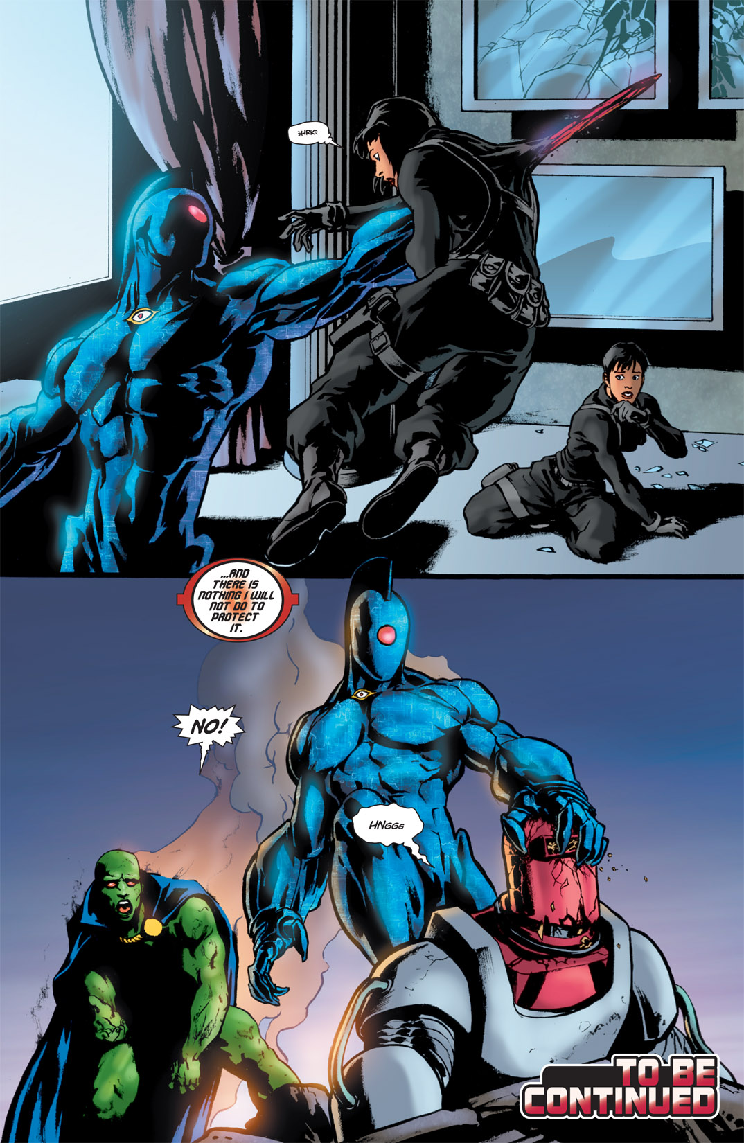 Countdown to Infinite Crisis Omnibus (2003-) issue 200 (OMAC Project 4) - Page 23