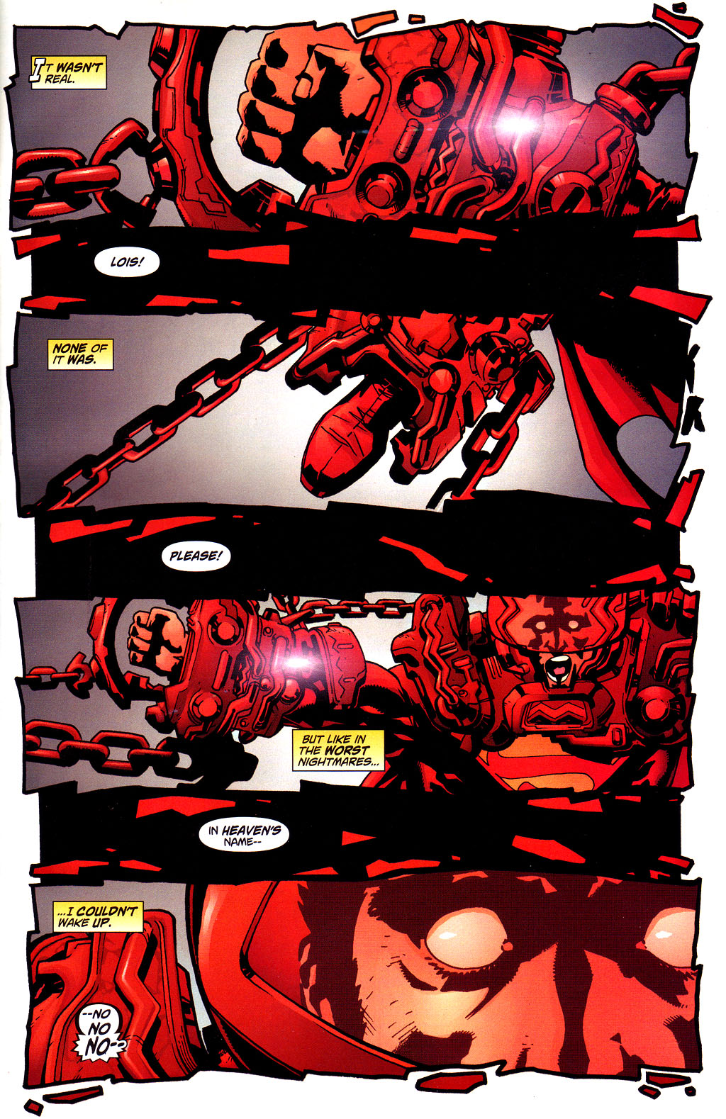 Countdown to Infinite Crisis Omnibus (2003-): Chapter CtIC-202 - Page 2