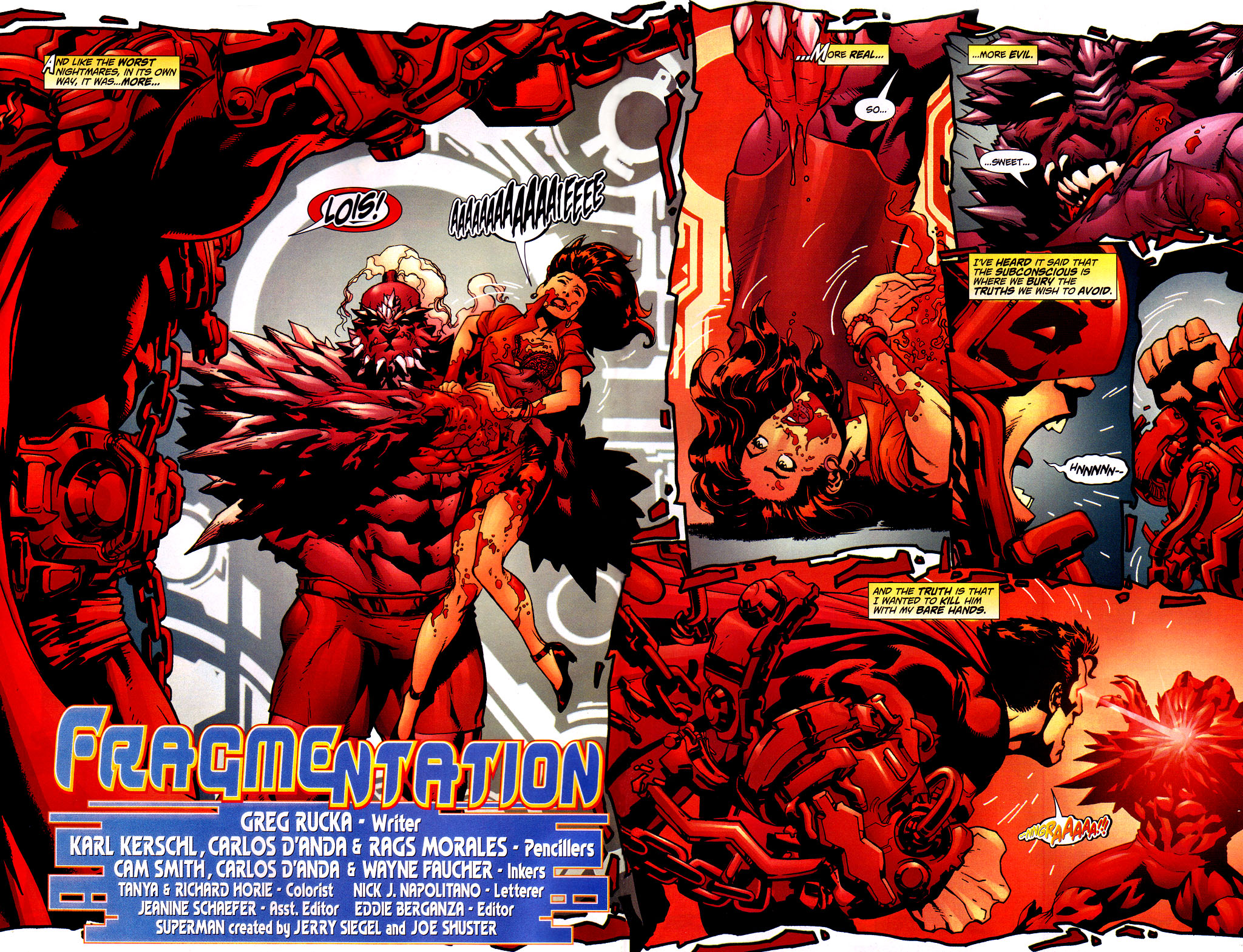 Countdown to Infinite Crisis Omnibus (2003-) issue 202 (Superman) - Page 3