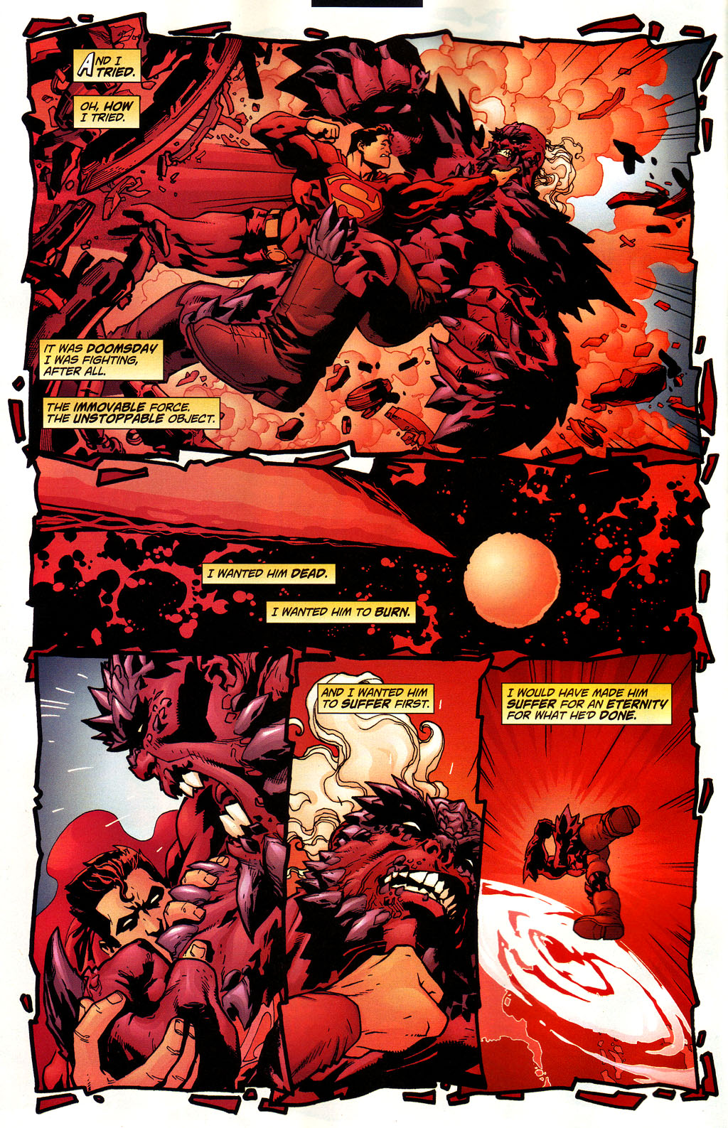 Countdown to Infinite Crisis Omnibus (2003-) issue 202 (Superman) - Page 4