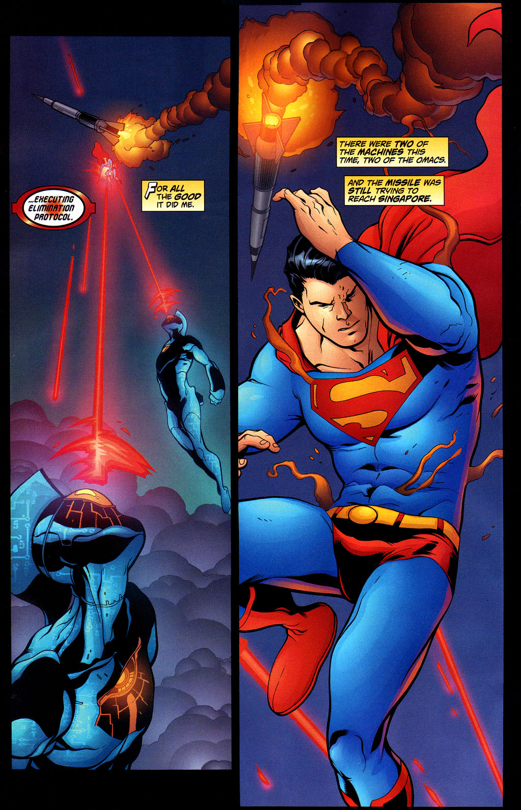 Countdown to Infinite Crisis Omnibus (2003-) issue 202 (Superman) - Page 12