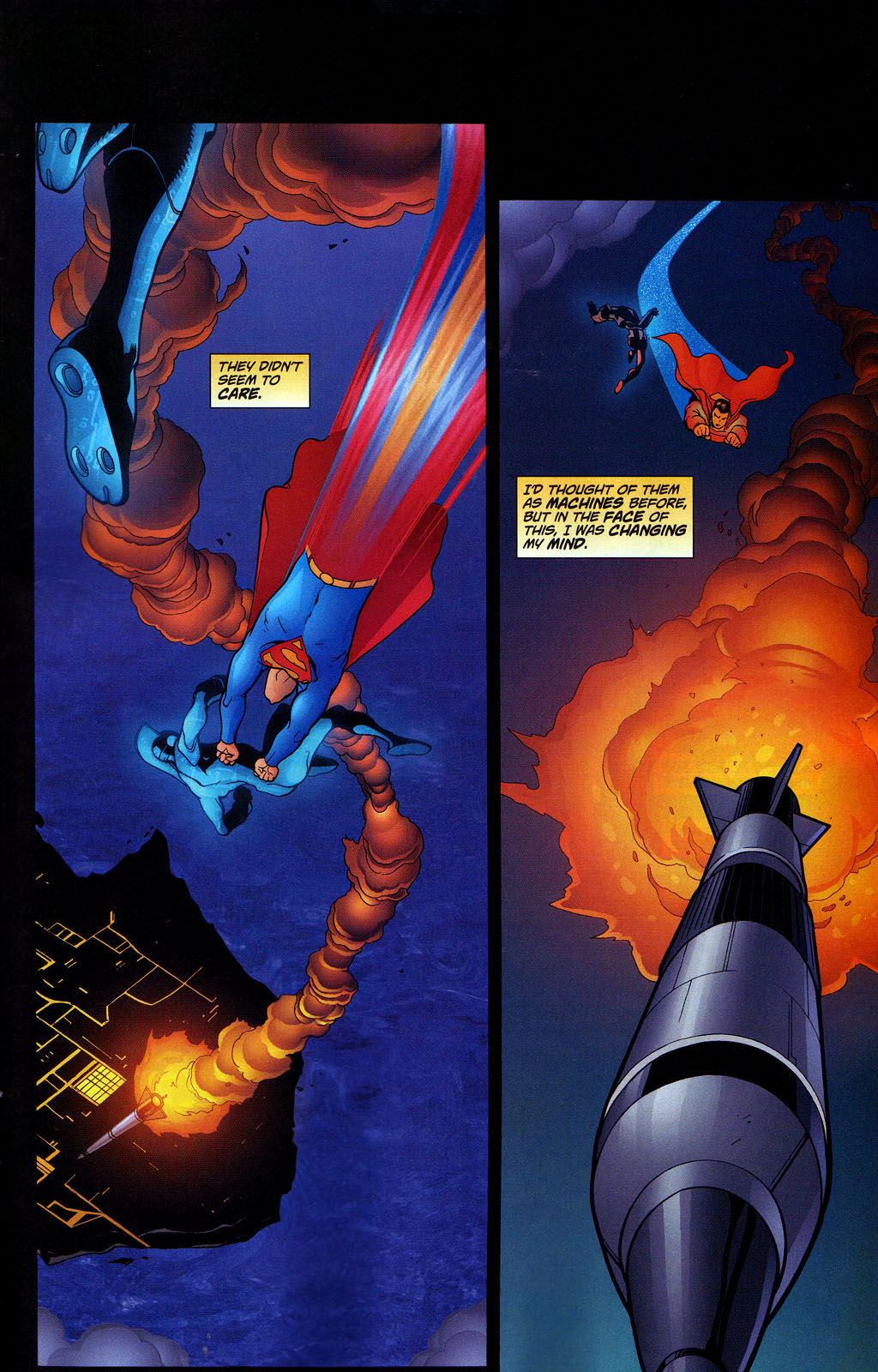 Countdown to Infinite Crisis Omnibus (2003-) issue 202 (Superman) - Page 13