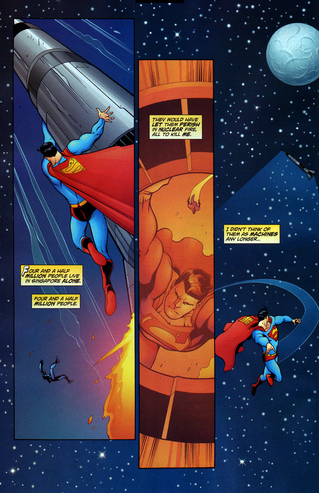 Countdown to Infinite Crisis Omnibus (2003-) issue 202 (Superman) - Page 14