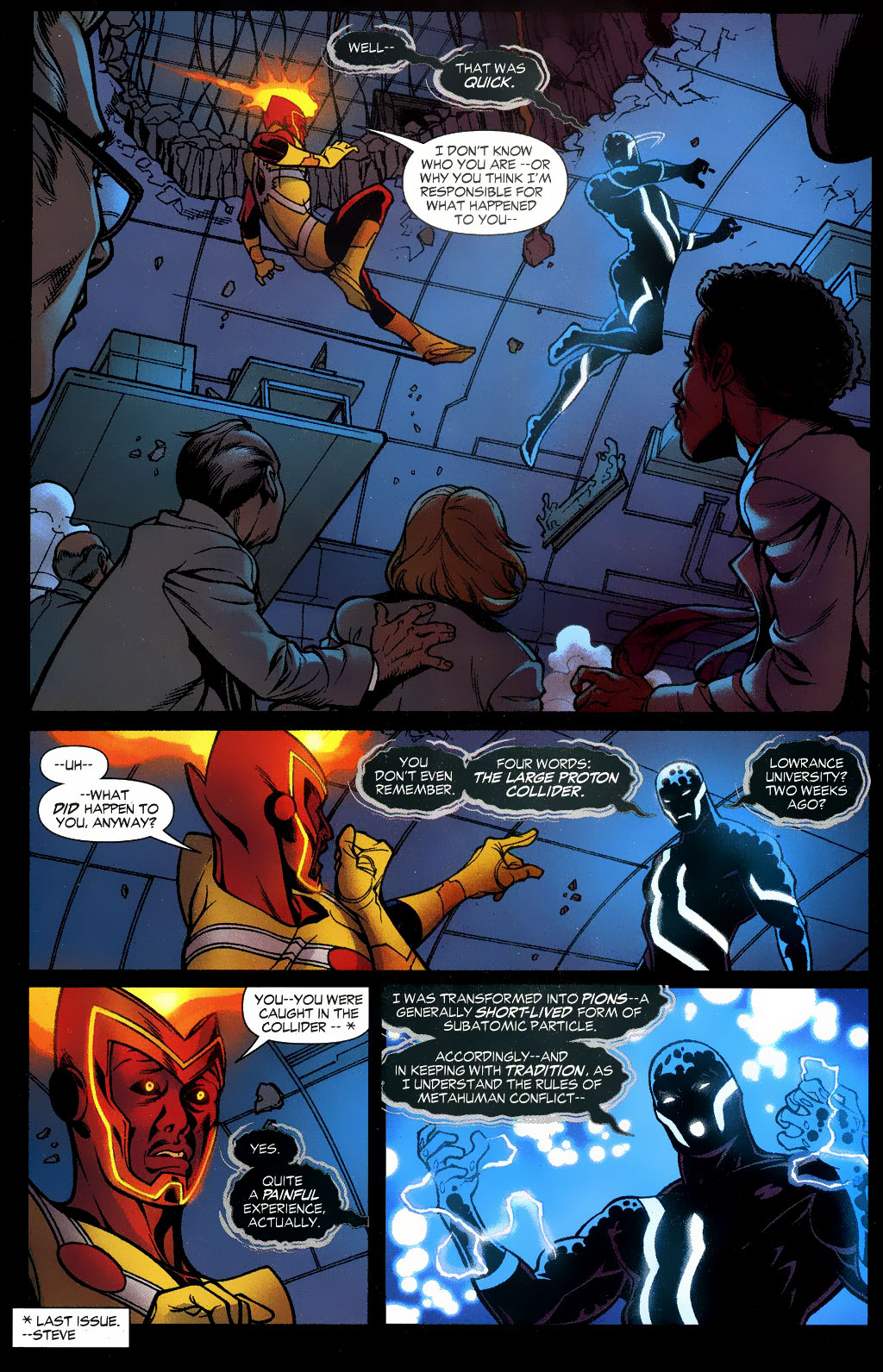 Countdown to Infinite Crisis Omnibus (2003-) issue 204 (Firestorm) - Page 13