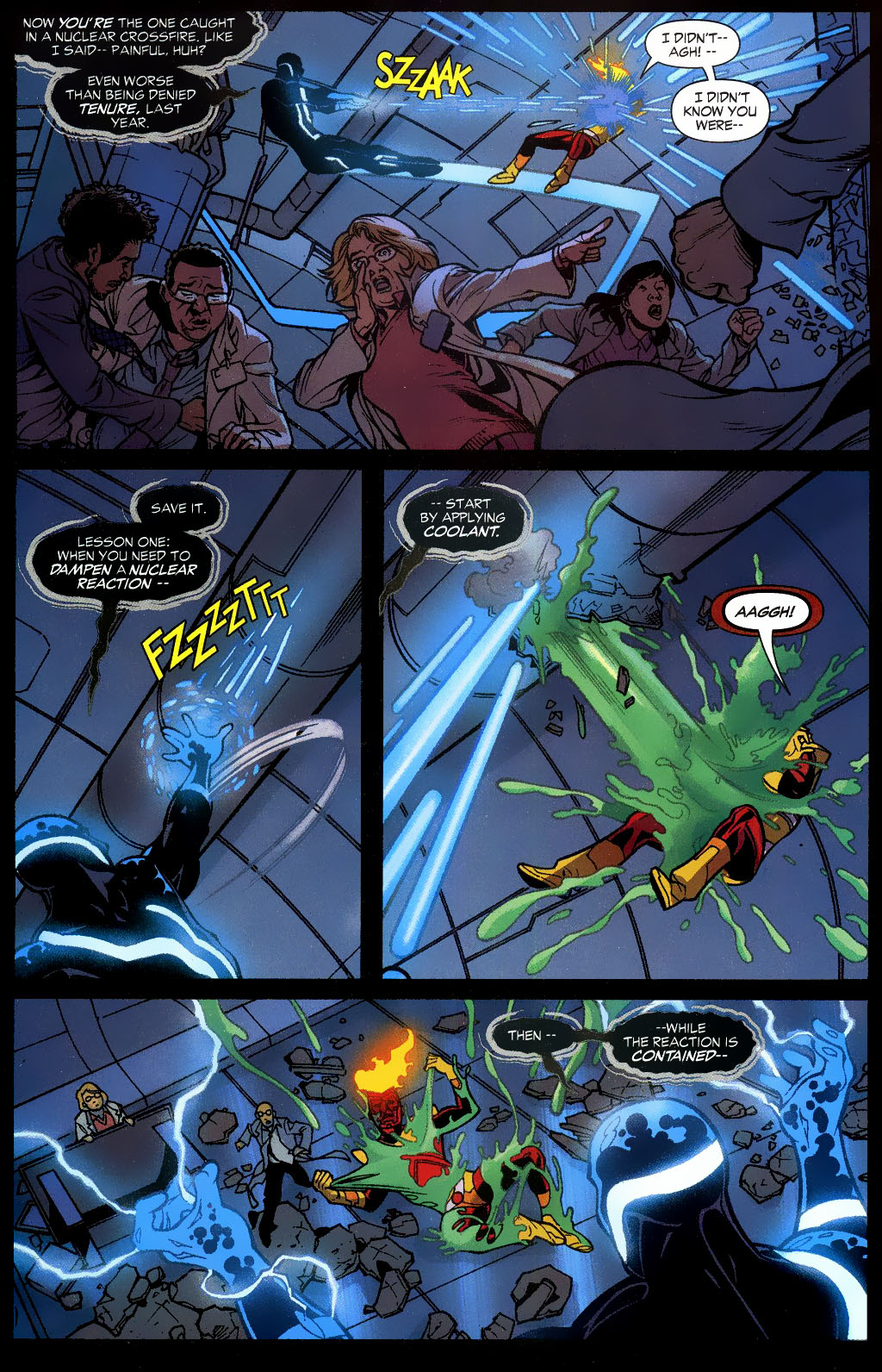 Countdown to Infinite Crisis Omnibus (2003-) issue 204 (Firestorm) - Page 15