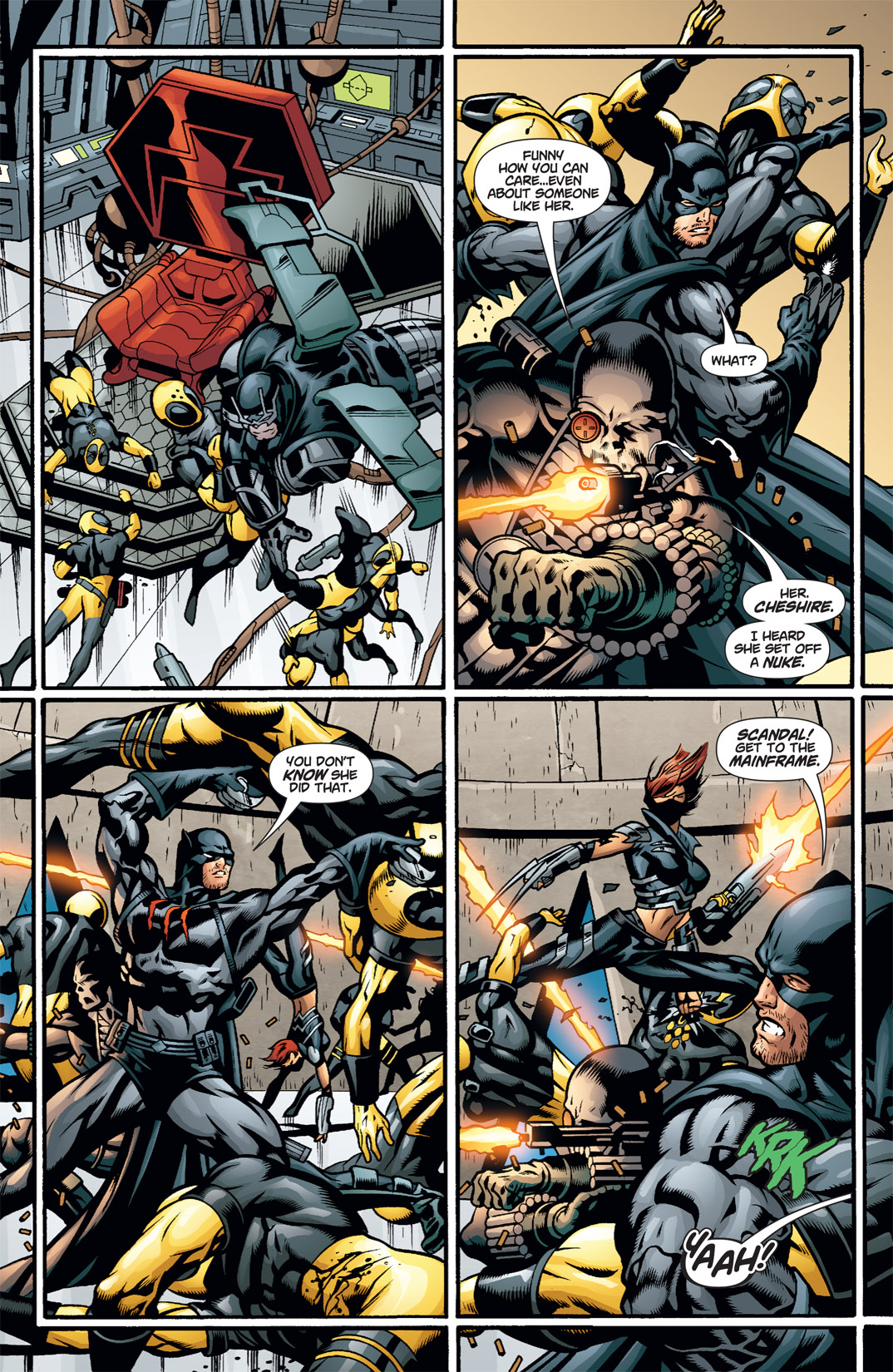 Countdown to Infinite Crisis Omnibus (2003-) issue 206 (Villains United 4) - Page 14