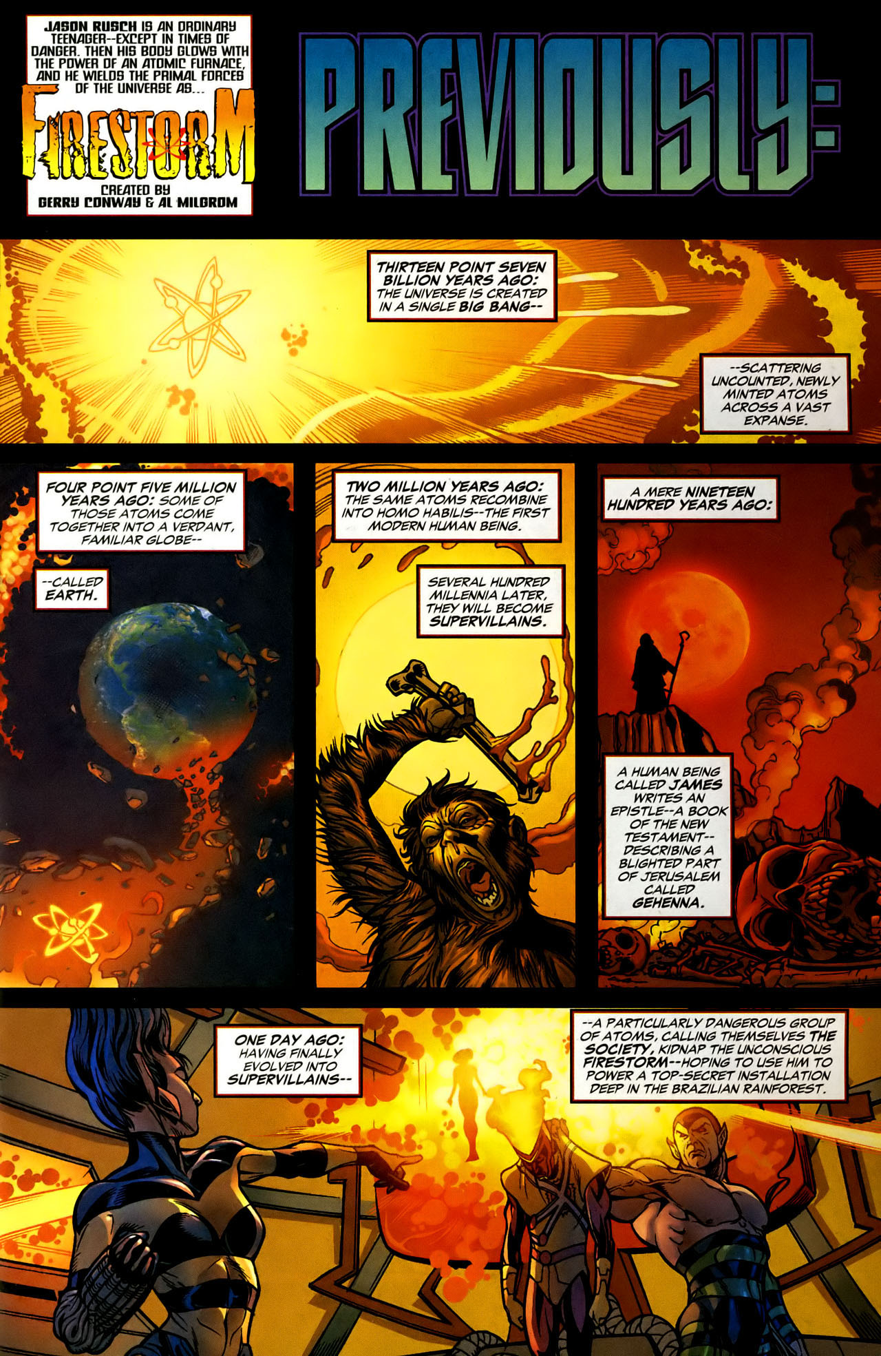 Countdown to Infinite Crisis Omnibus (2003-): Chapter CtIC-207 - Page 2