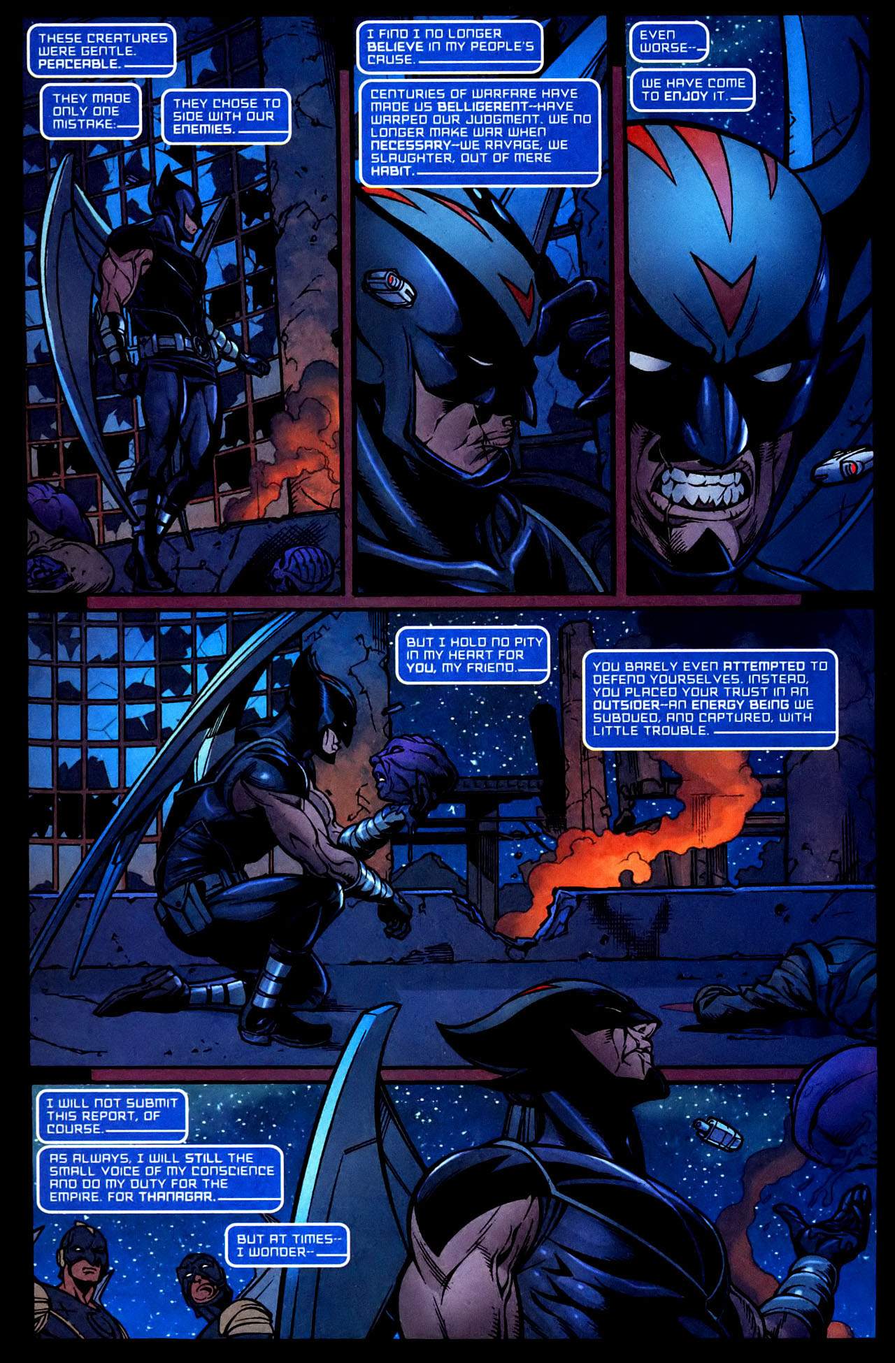 Countdown to Infinite Crisis Omnibus (2003-) issue 207 (Firestorm: Villains United) - Page 14