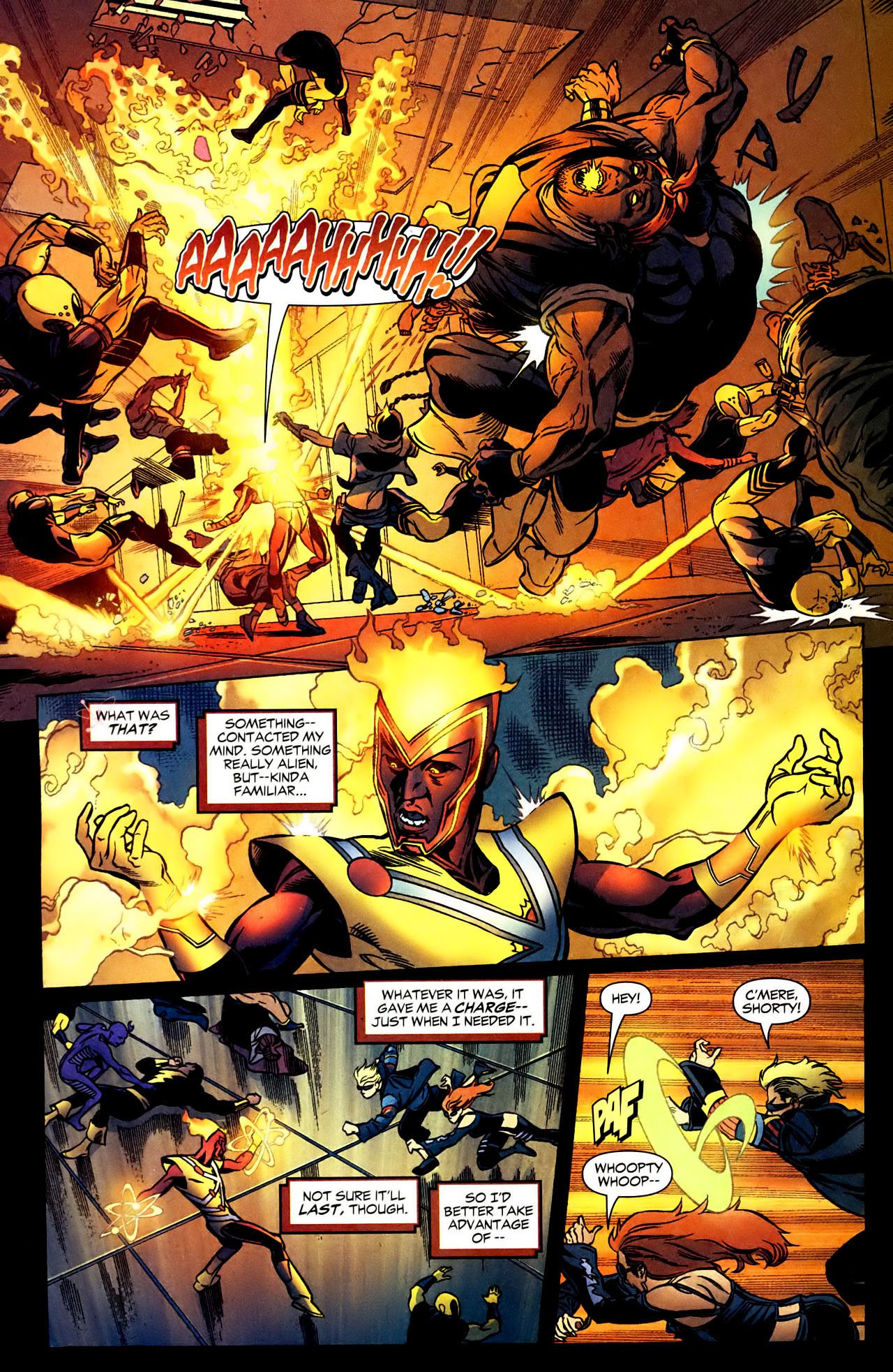 Countdown to Infinite Crisis Omnibus (2003-) issue 207 (Firestorm: Villains United) - Page 16