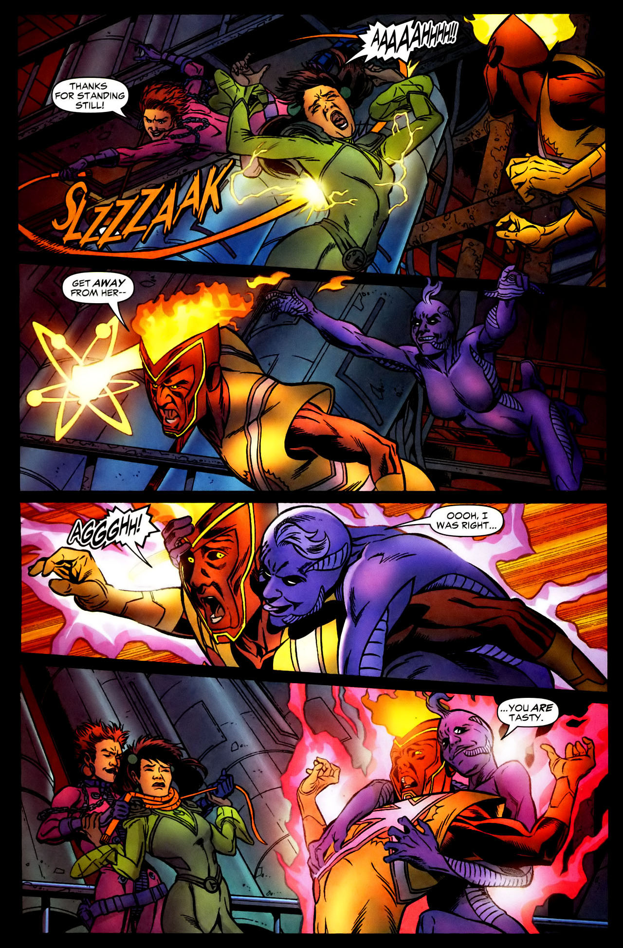 Countdown to Infinite Crisis Omnibus (2003-) issue 207 (Firestorm: Villains United) - Page 18