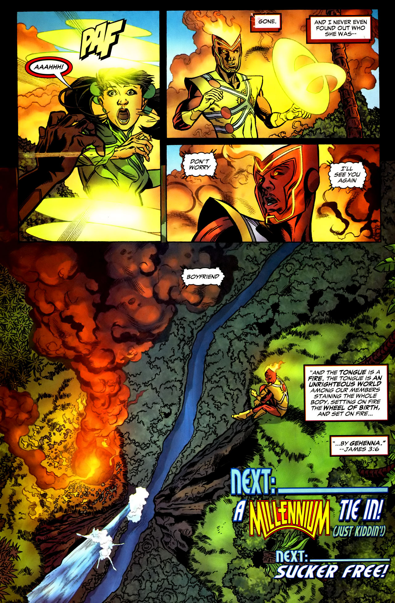 Countdown to Infinite Crisis Omnibus (2003-) issue 207 (Firestorm: Villains United) - Page 23