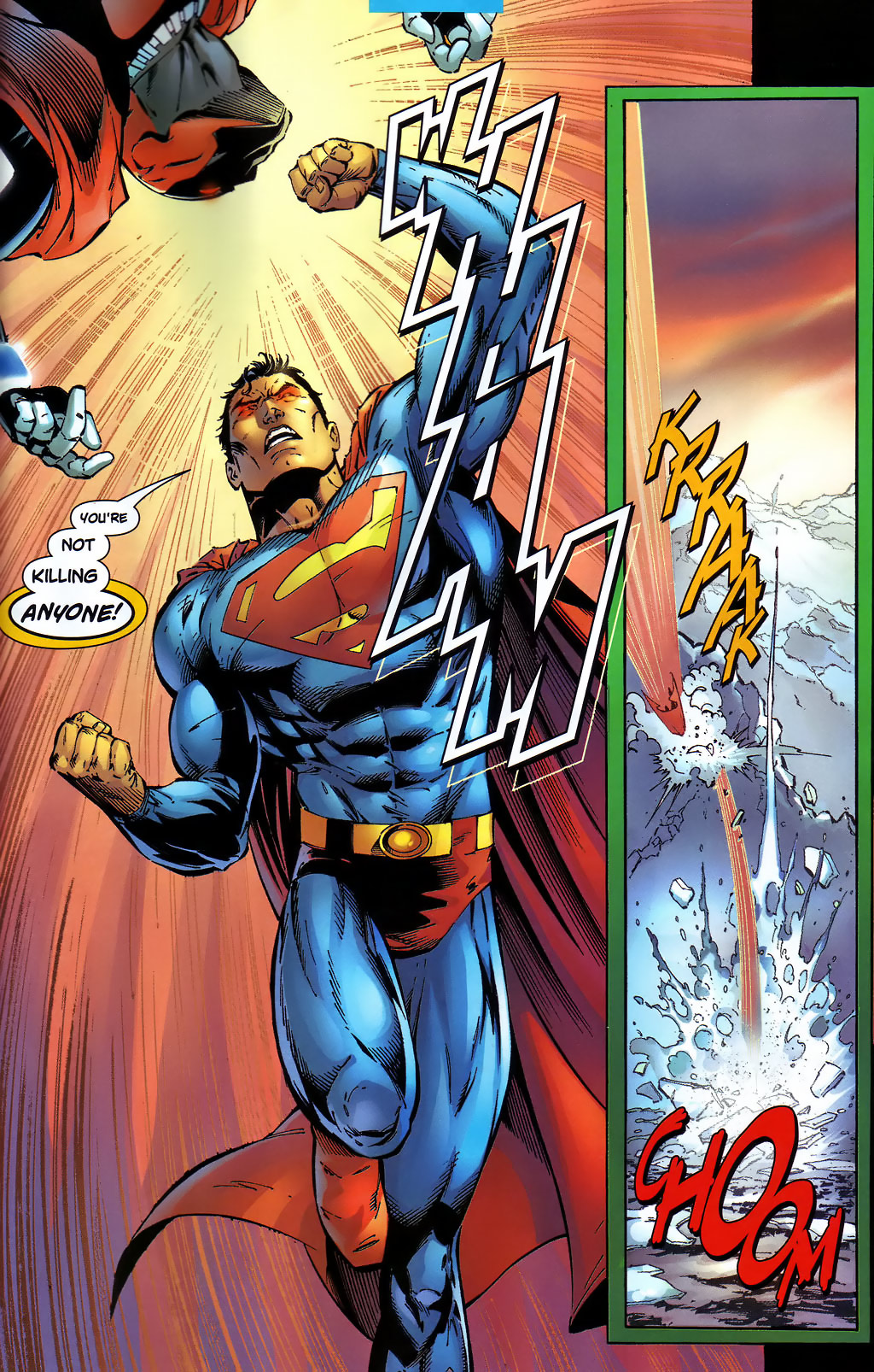 Countdown to Infinite Crisis Omnibus (2003-) issue 208 (Superman) - Page 16