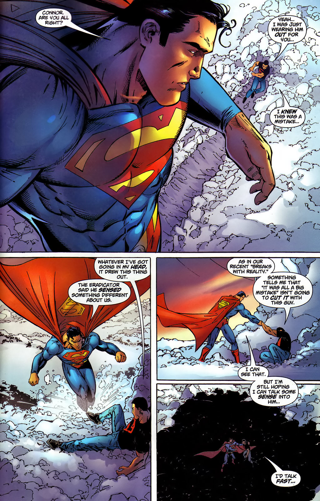 Countdown to Infinite Crisis Omnibus (2003-) issue 208 (Superman) - Page 17