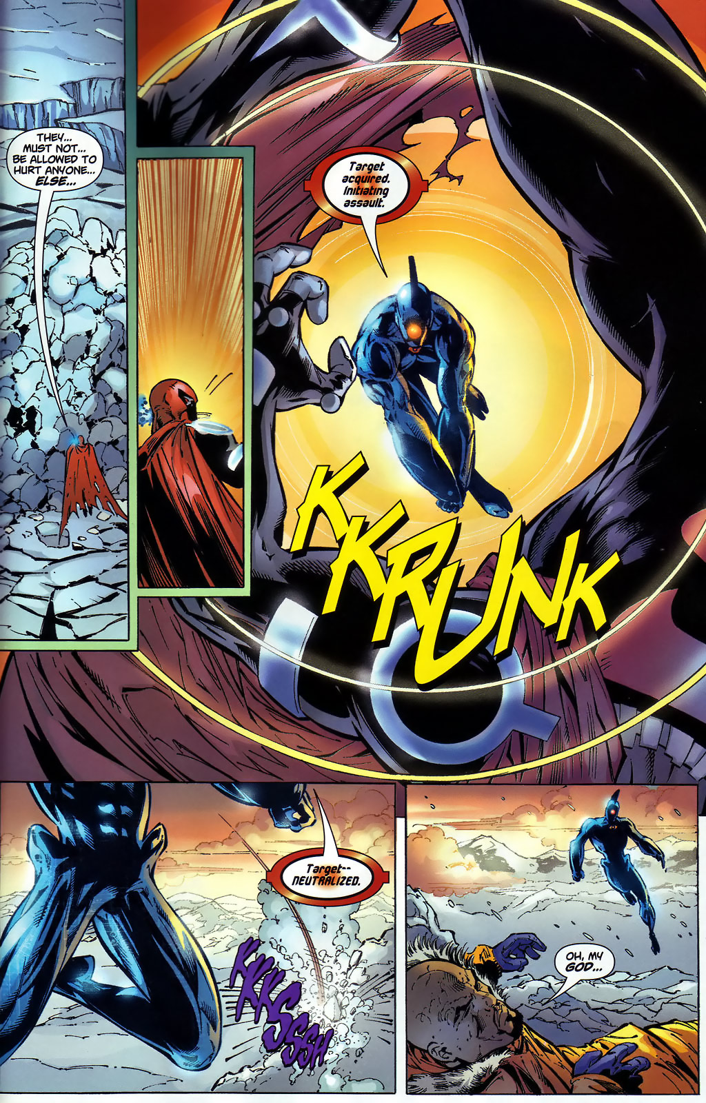 Countdown to Infinite Crisis Omnibus (2003-) issue 208 (Superman) - Page 21