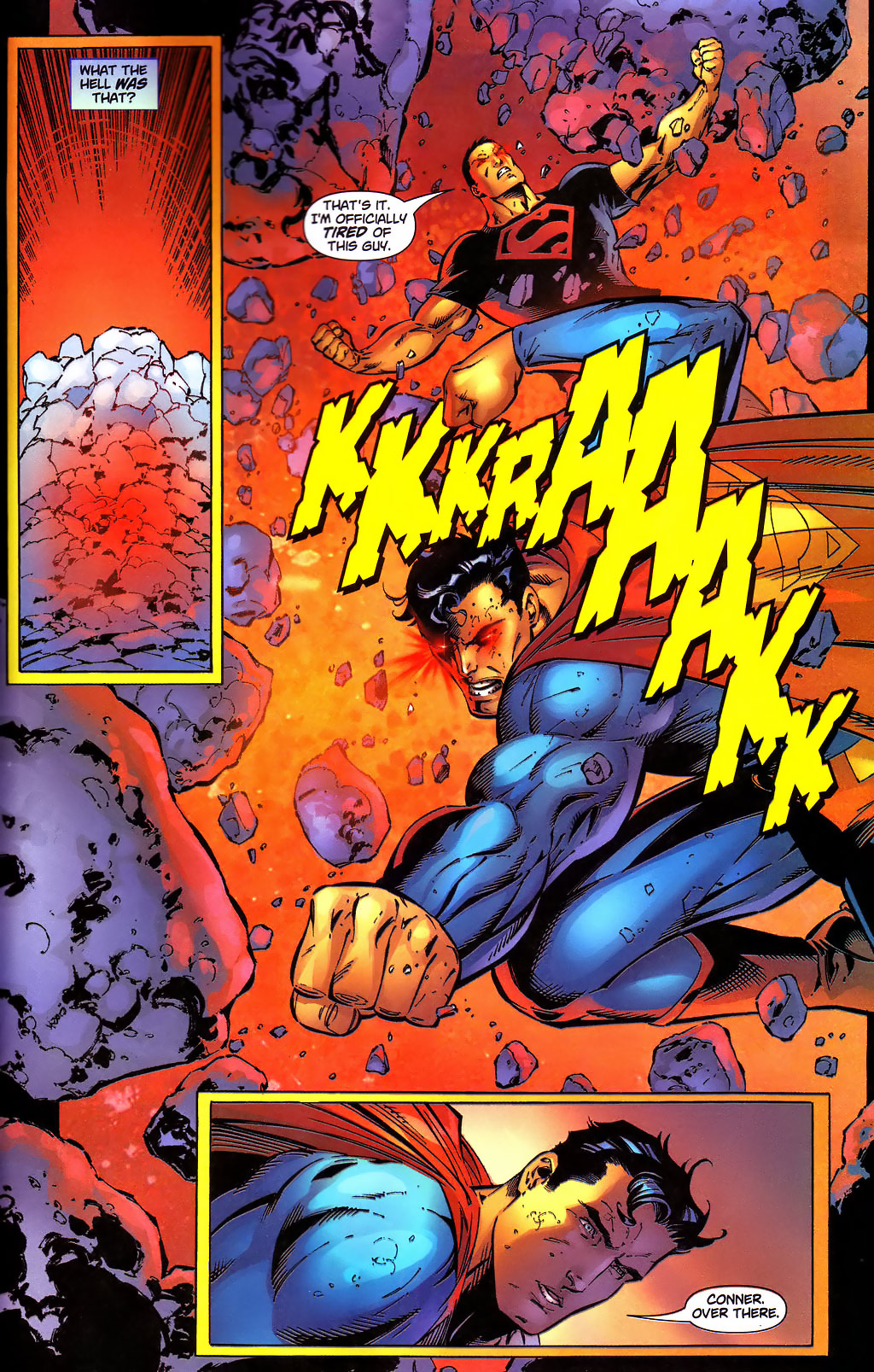 Countdown to Infinite Crisis Omnibus (2003-) issue 208 (Superman) - Page 22