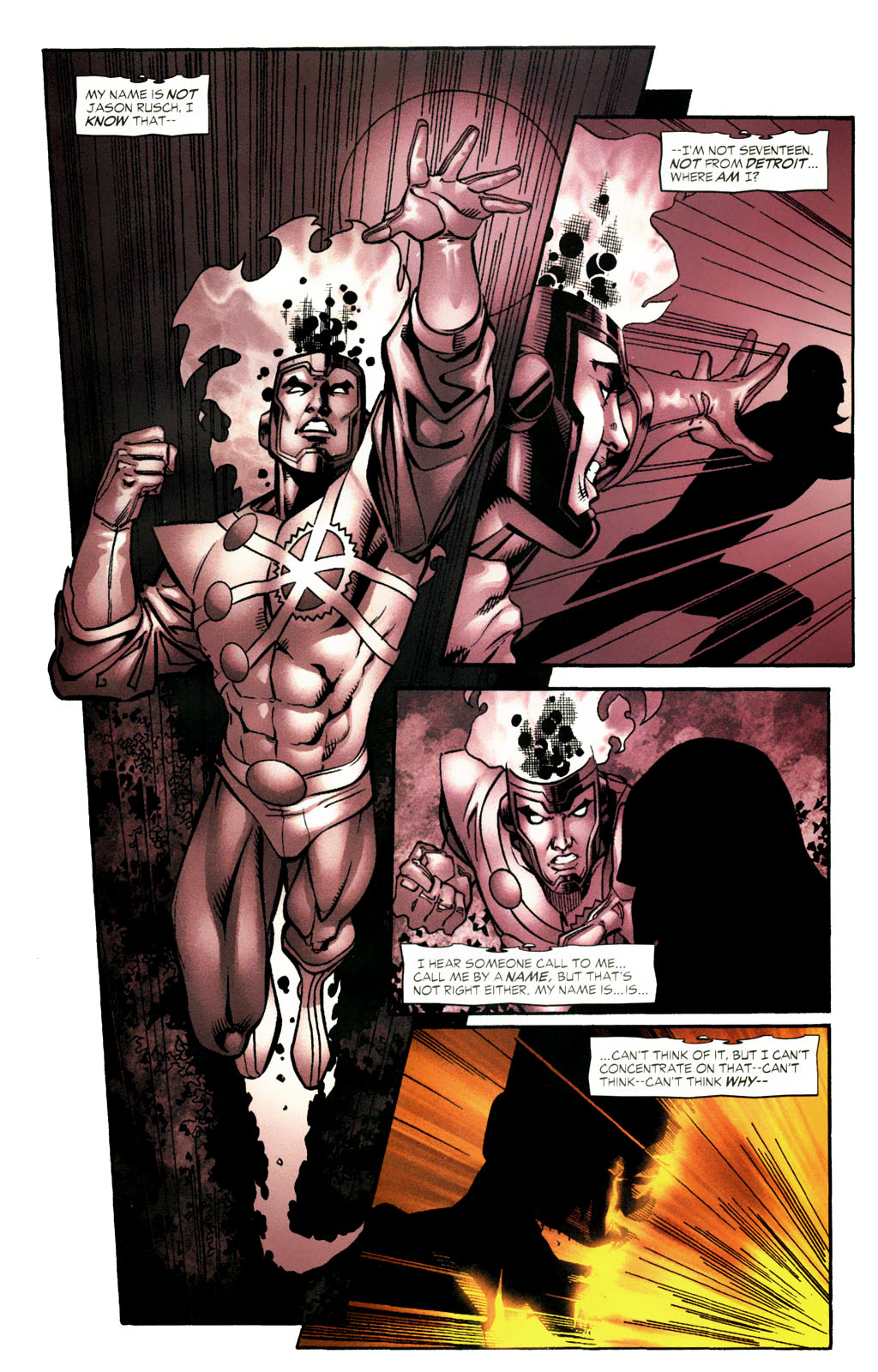Countdown to Infinite Crisis Omnibus (2003-): Chapter CtIC-21 - Page 2