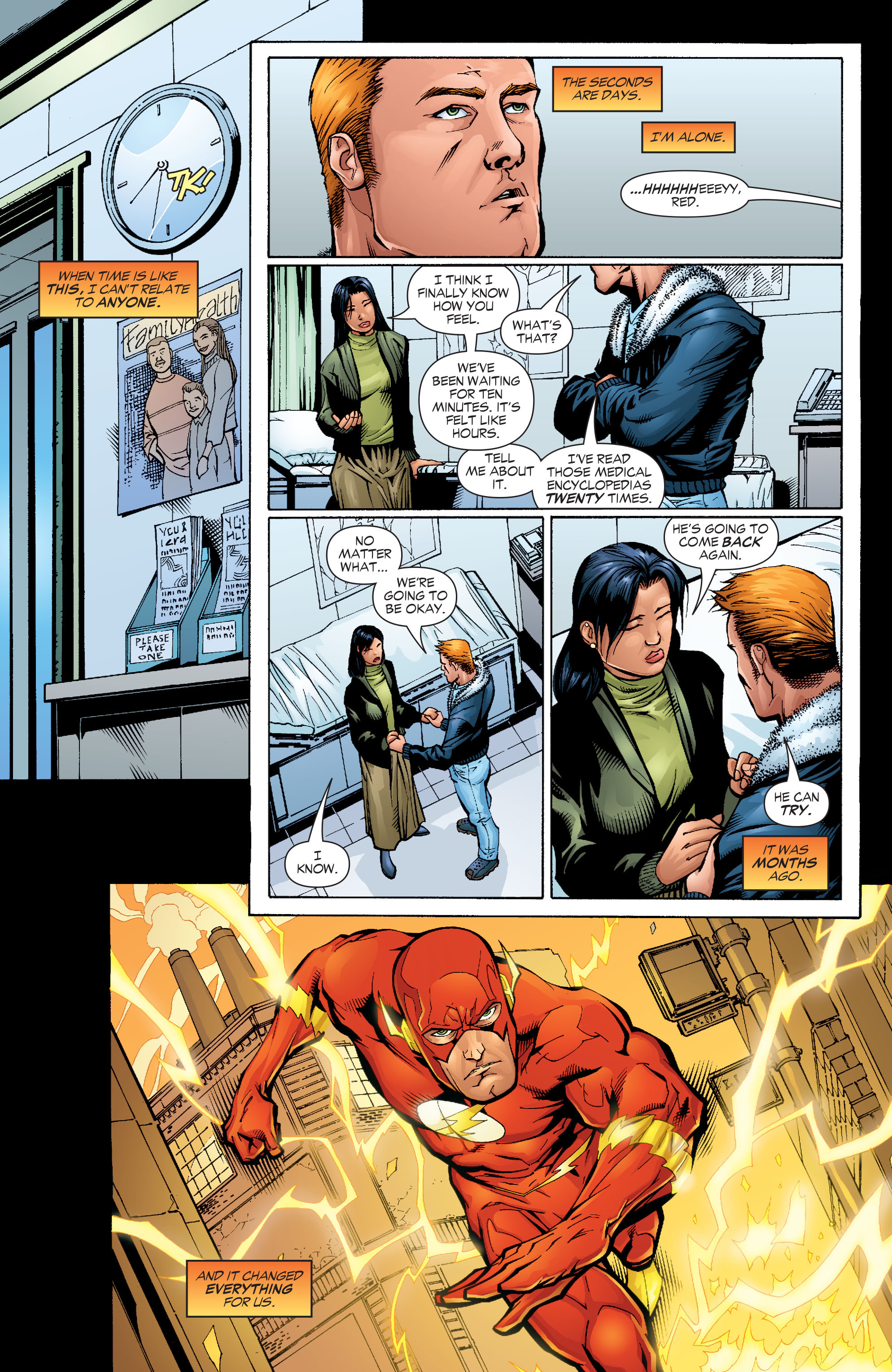 Countdown to Infinite Crisis Omnibus (2003-) issue 210 (Flash) - Page 15