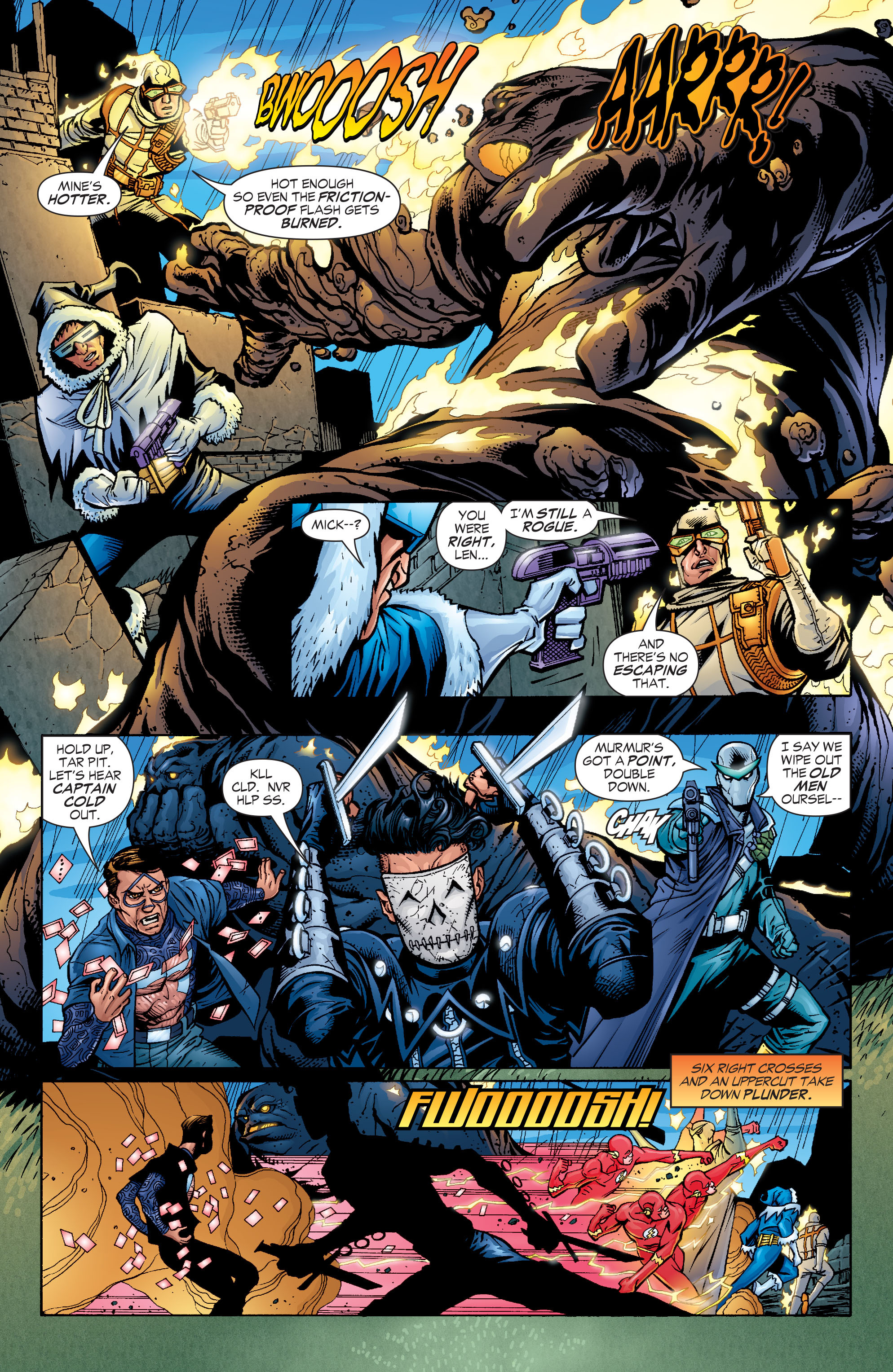 Countdown to Infinite Crisis Omnibus (2003-) issue 213 (Flash) - Page 7