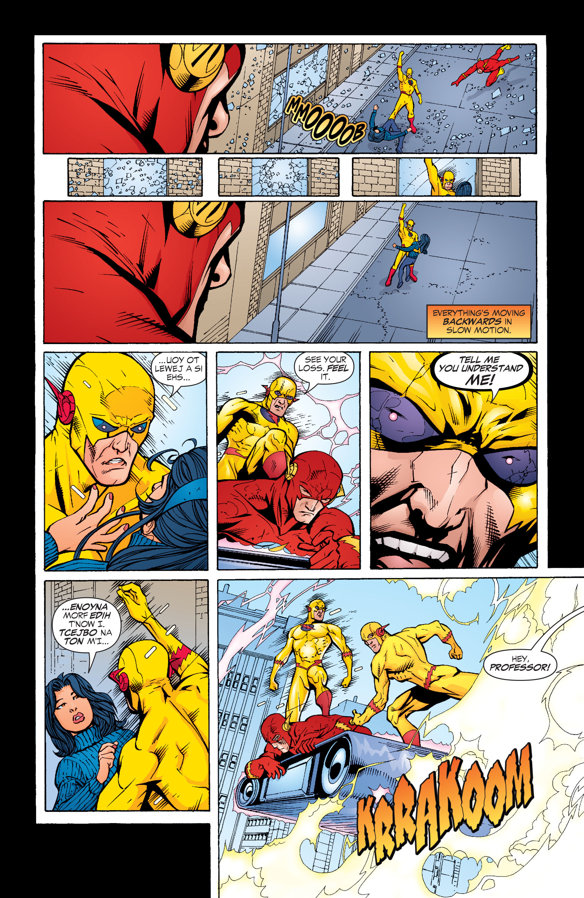 Countdown to Infinite Crisis Omnibus (2003-) issue 214 (Flash) - Page 20