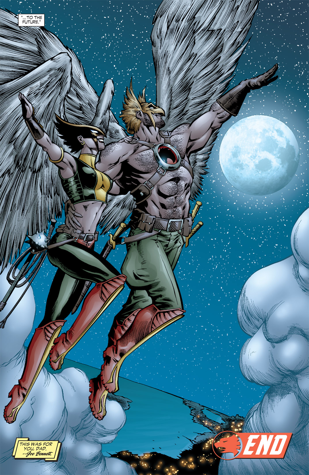 Countdown to Infinite Crisis Omnibus (2003-) issue 217 (Hawkman) NEW - Page 23