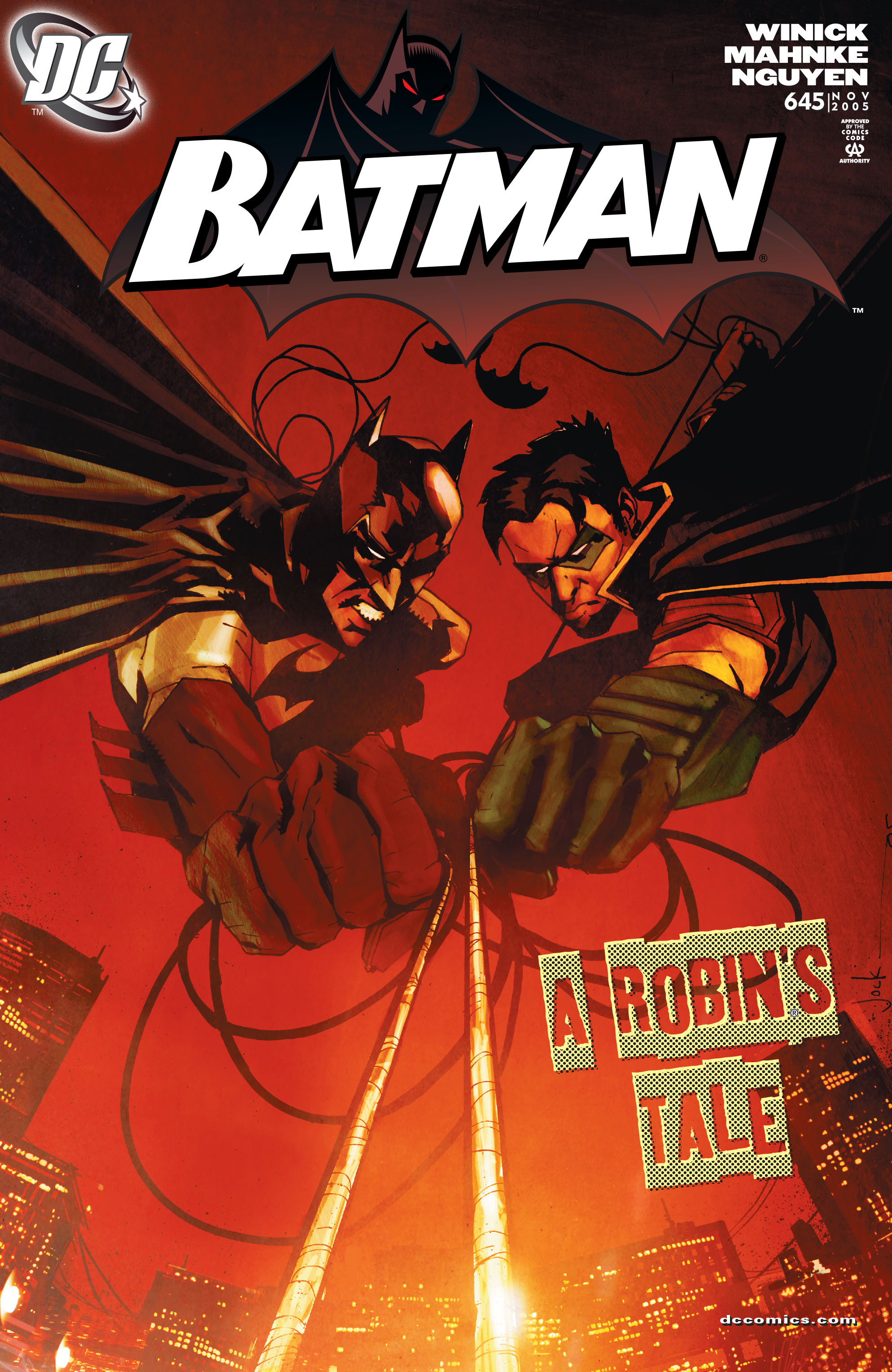 Countdown to Infinite Crisis Omnibus (2003-)-Countdown to Infinite Crisis Omnibus (2003-) #218 (Batman)