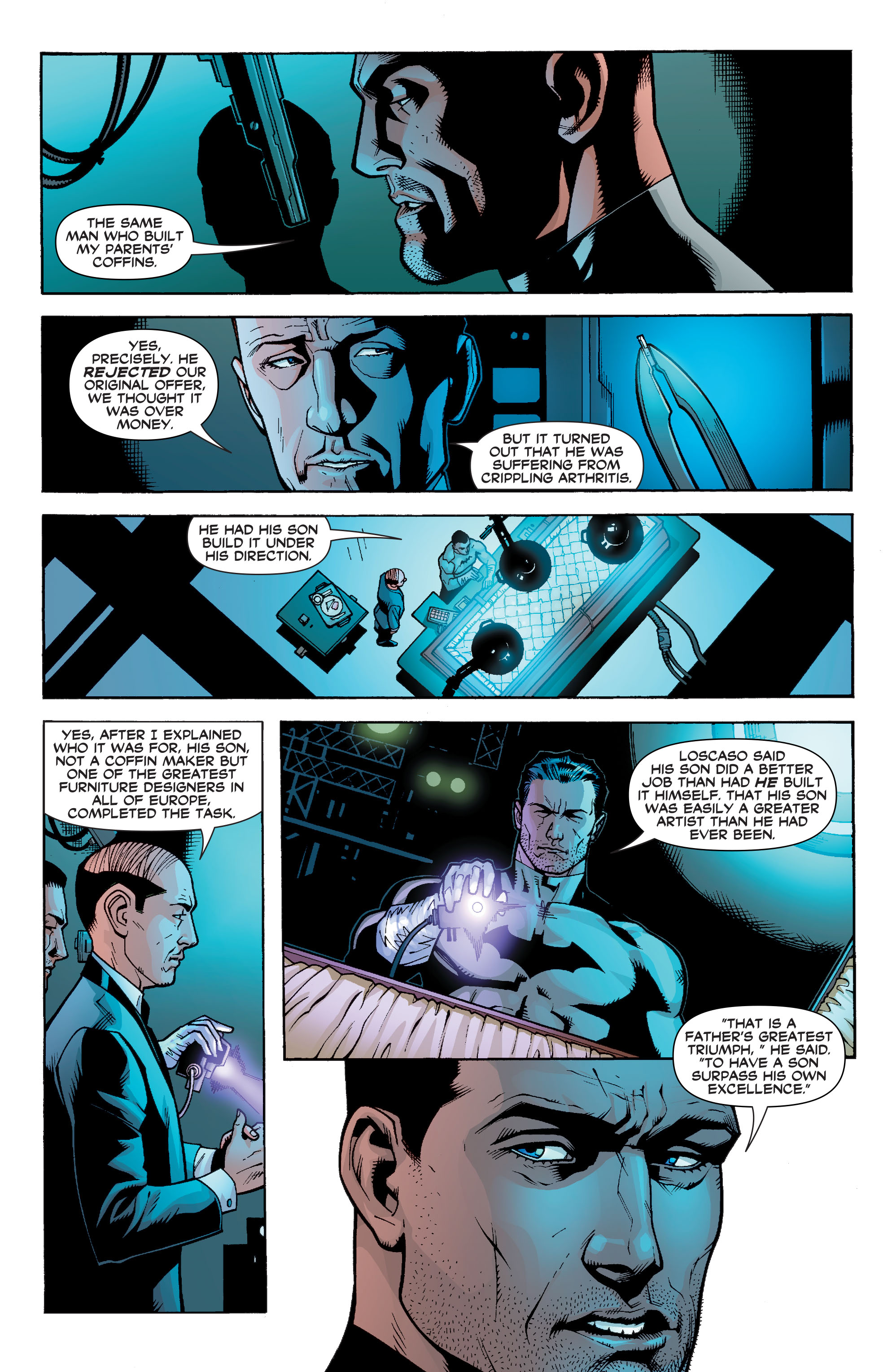 Countdown to Infinite Crisis Omnibus (2003-) issue 218 (Batman) - Page 15