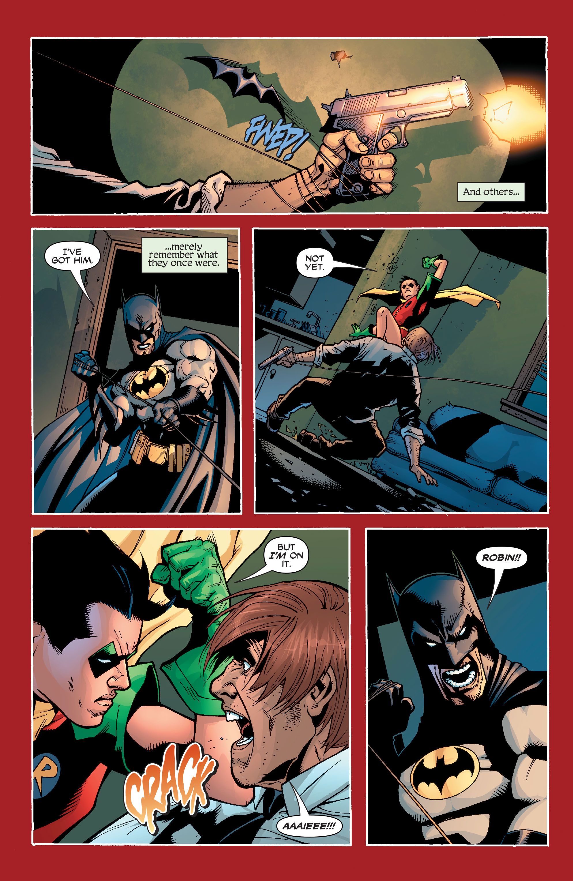 Countdown to Infinite Crisis Omnibus (2003-) issue 218 (Batman) - Page 19