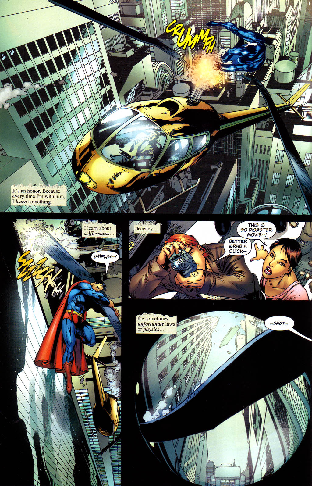 Countdown to Infinite Crisis Omnibus (2003-) issue 219 (Superman) - Page 6