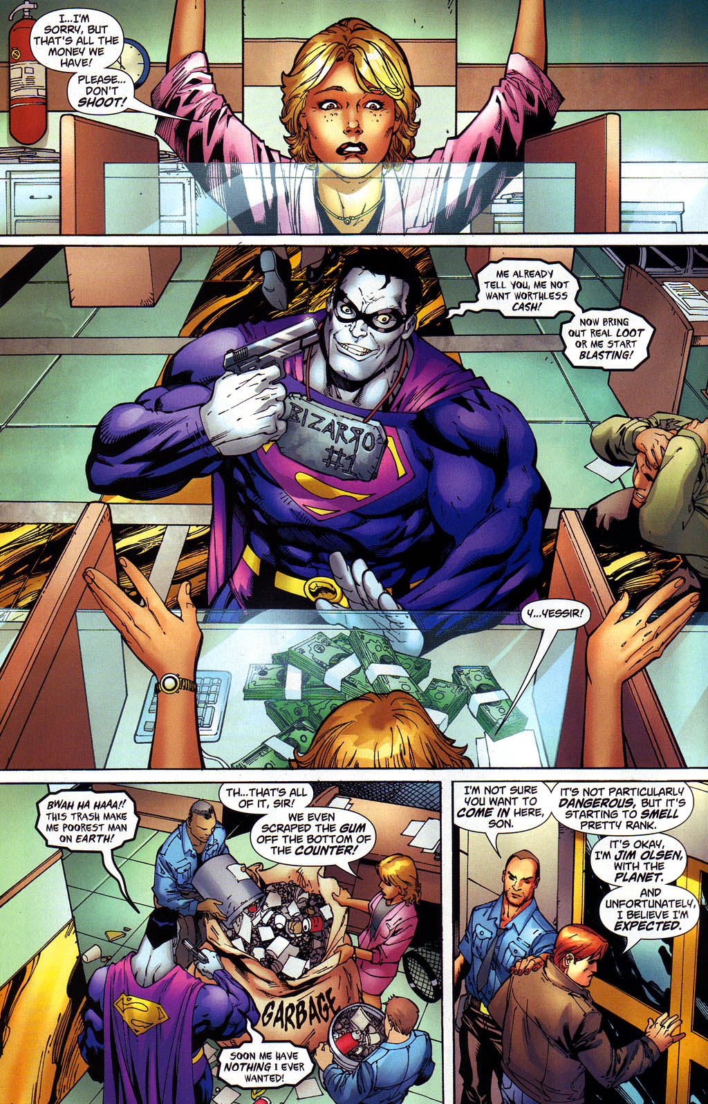 Countdown to Infinite Crisis Omnibus (2003-) issue 219 (Superman) - Page 13