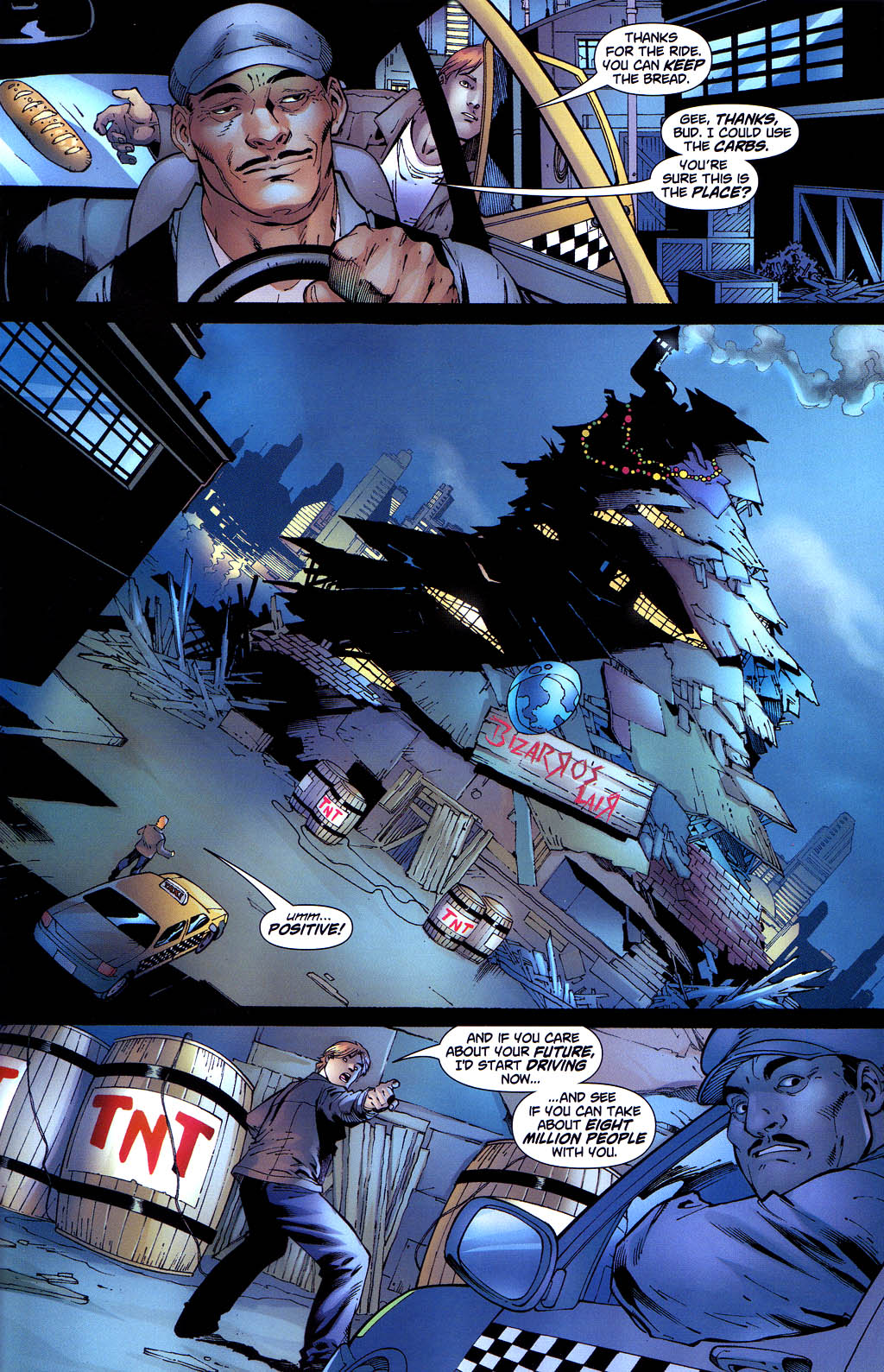 Countdown to Infinite Crisis Omnibus (2003-) issue 219 (Superman) - Page 18